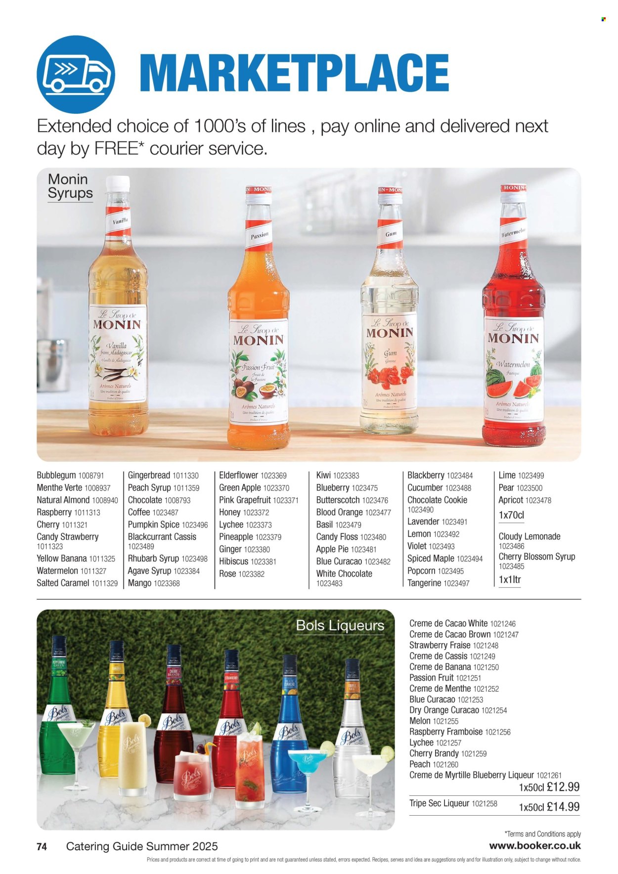 Makro offer  - 18.6.2025 - 7.10.2025. Page 74. Page 74
