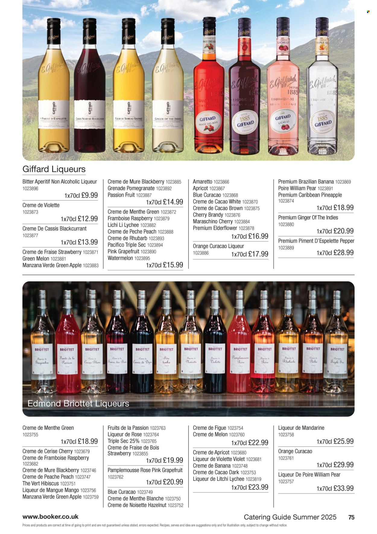 Makro offer  - 18.6.2025 - 7.10.2025. Page 75. Page 75