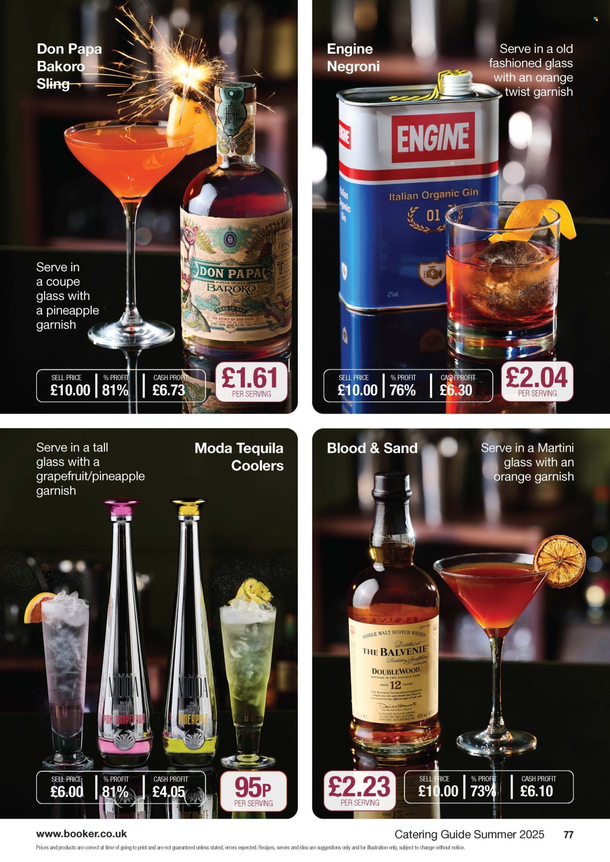 Makro offer  - 18.6.2025 - 7.10.2025. Page 77. Page 77