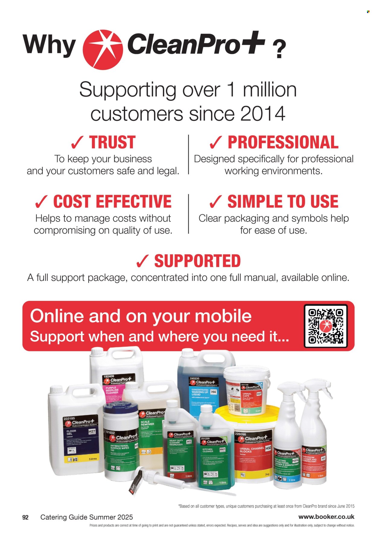 Makro offer  - 18.6.2025 - 7.10.2025. Page 92. Page 92