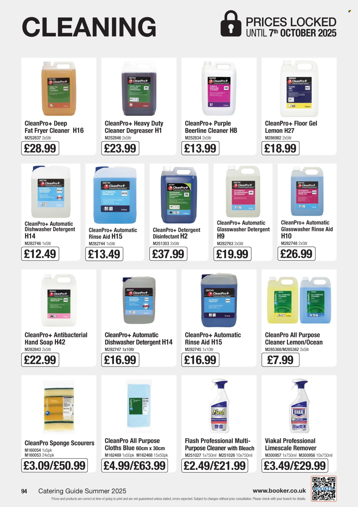 Makro offer  - 18.6.2025 - 7.10.2025. Page 94. Page 94