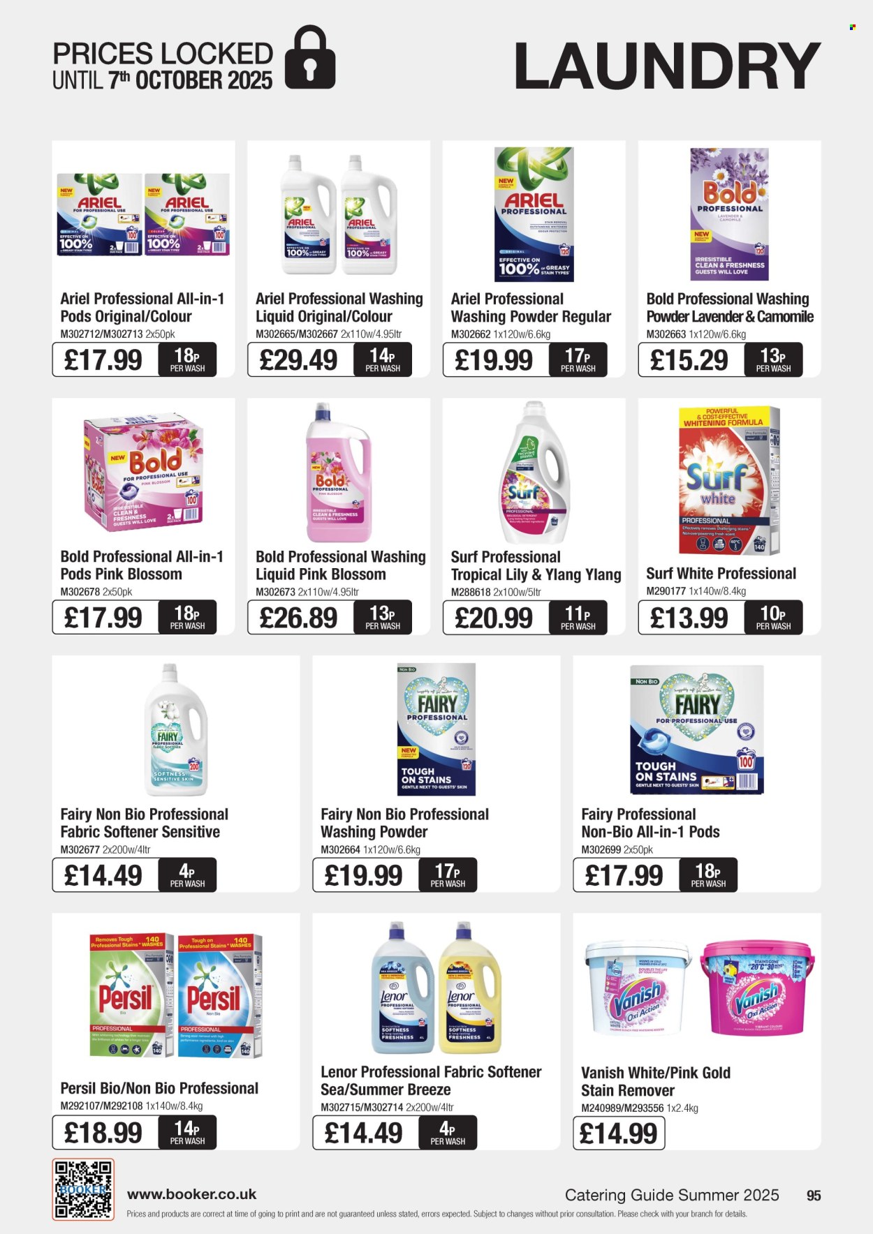 Makro offer  - 18.6.2025 - 7.10.2025. Page 95. Page 95