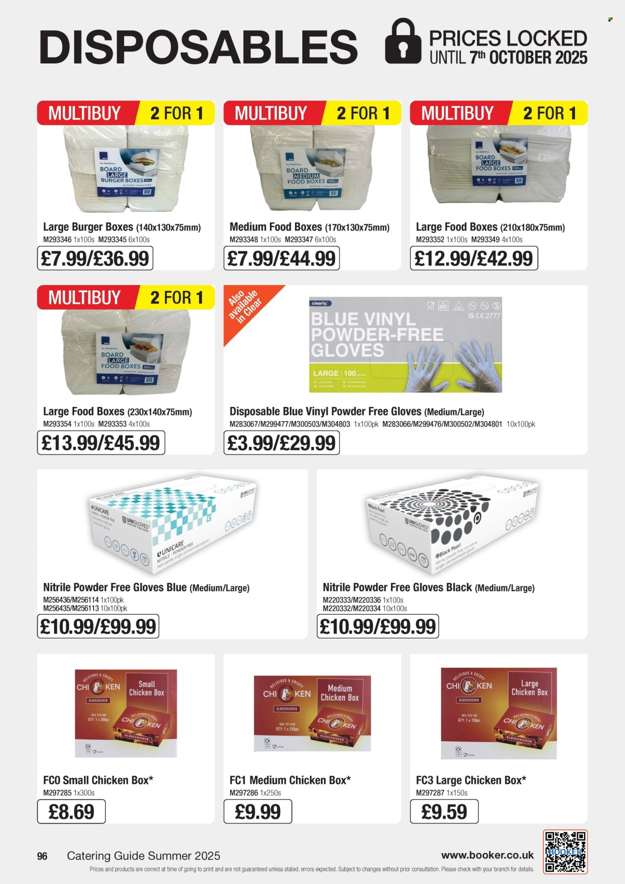 Makro offer  - 18.6.2025 - 7.10.2025. Page 96. Page 96