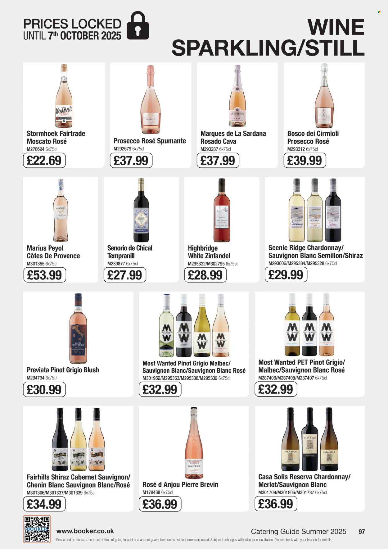 Makro offer  - 18.6.2025 - 7.10.2025. Page 97. Page 97