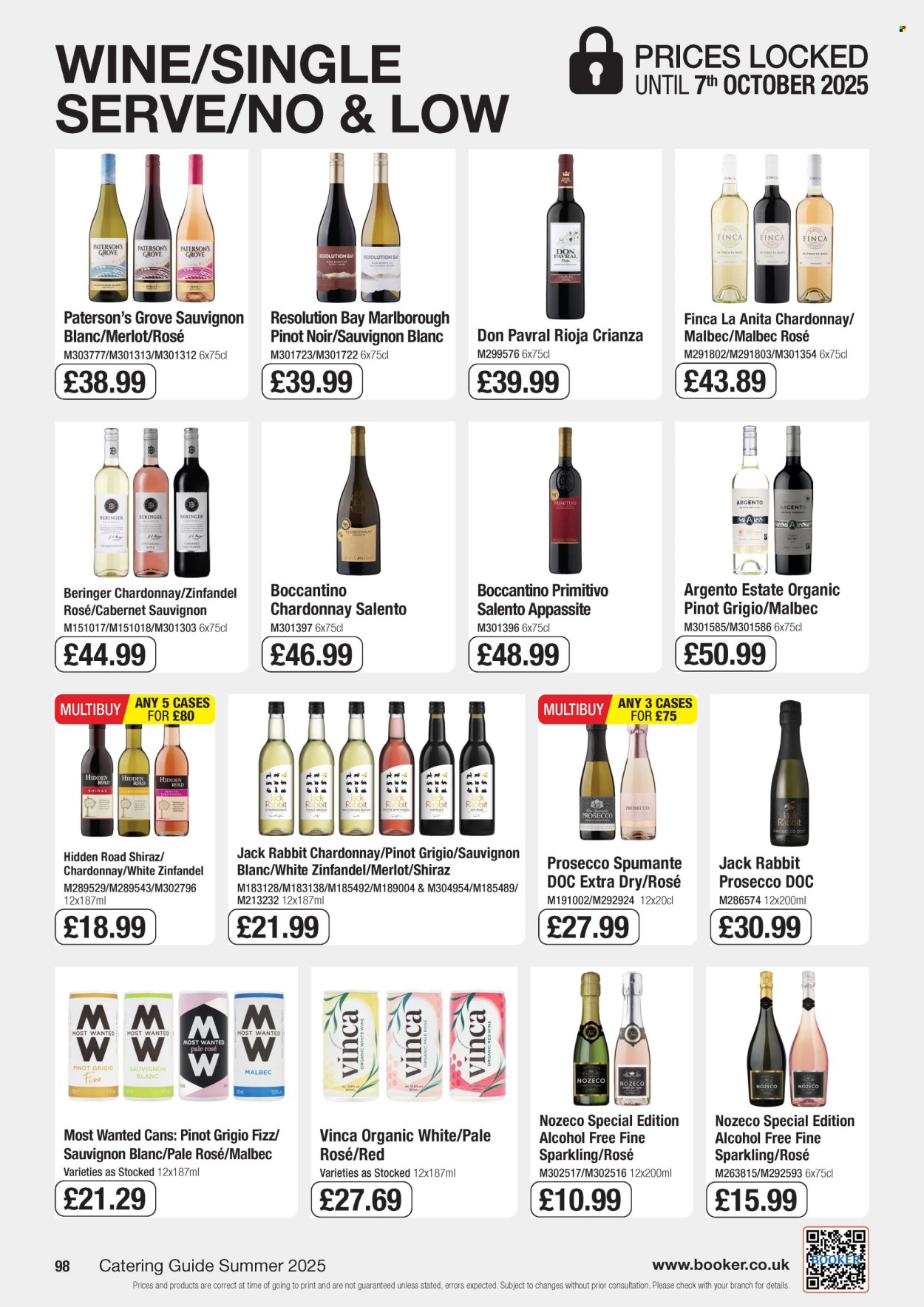 Makro offer  - 18.6.2025 - 7.10.2025. Page 98. Page 98