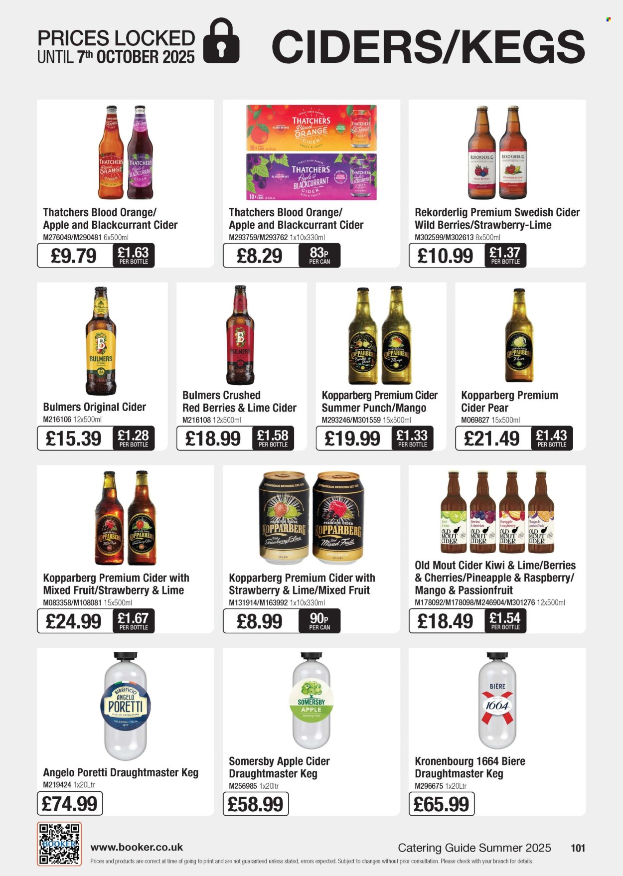 Makro offer  - 18.6.2025 - 7.10.2025. Page 101. Page 101