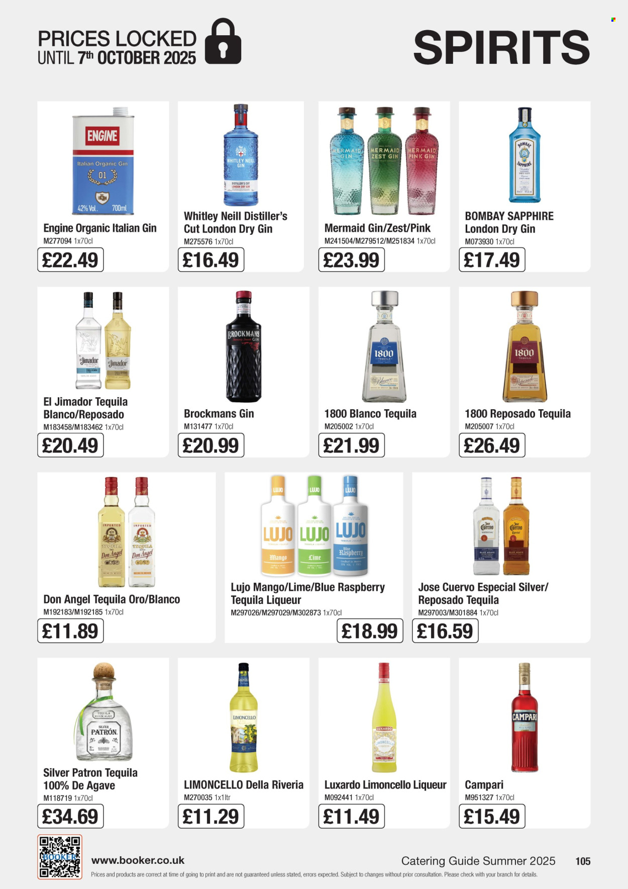 Makro offer  - 18.6.2025 - 7.10.2025. Page 105. Page 105
