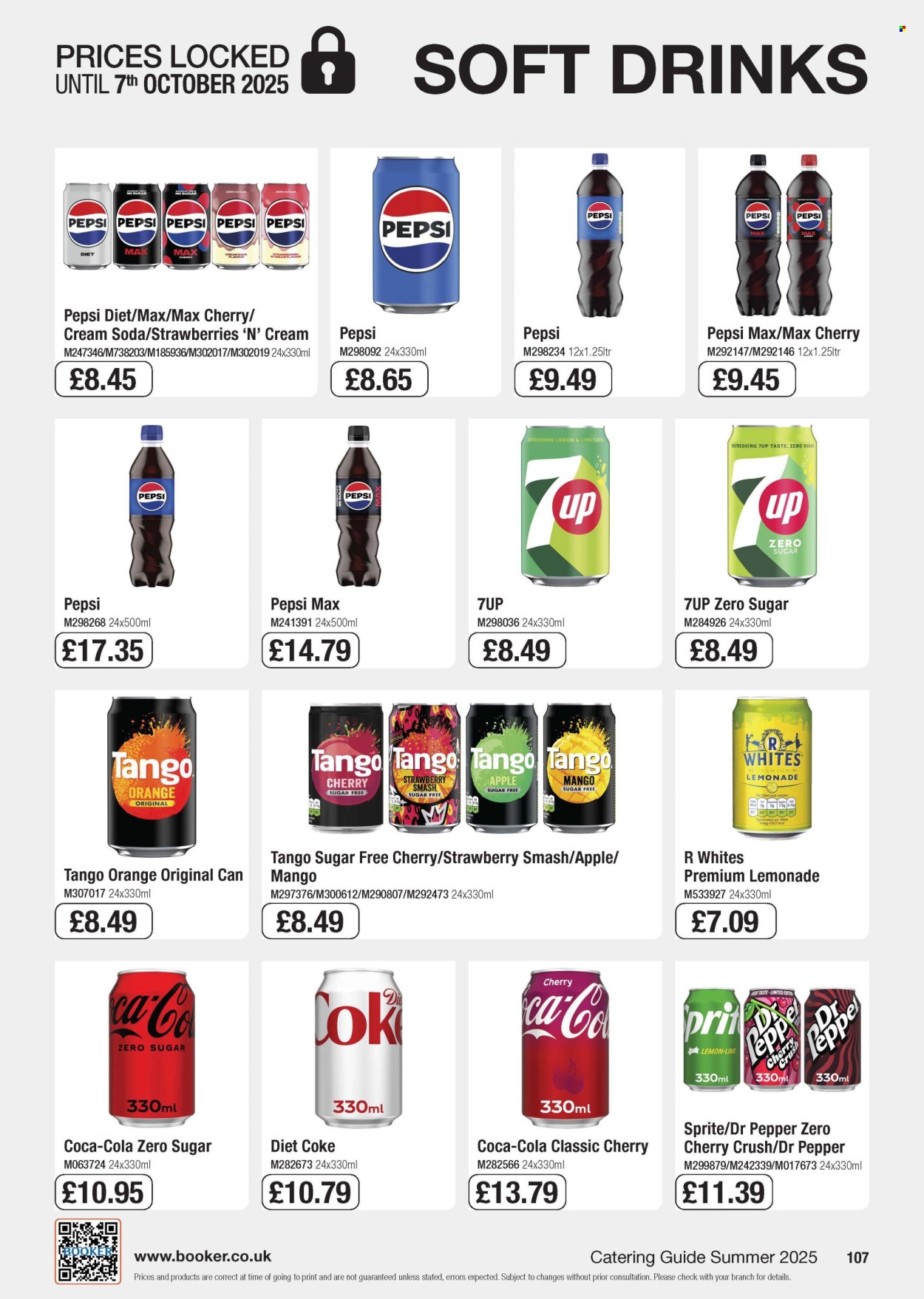 Makro offer  - 18.6.2025 - 7.10.2025. Page 107. Page 107