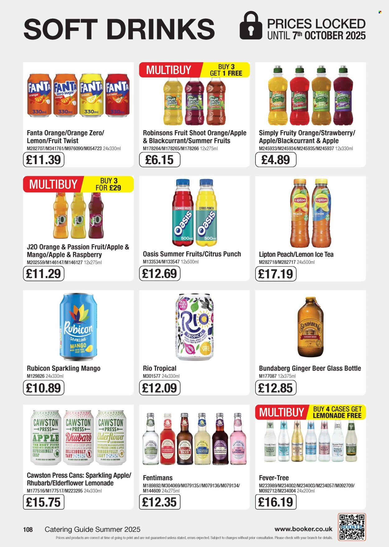 Makro offer  - 18.6.2025 - 7.10.2025. Page 108. Page 108