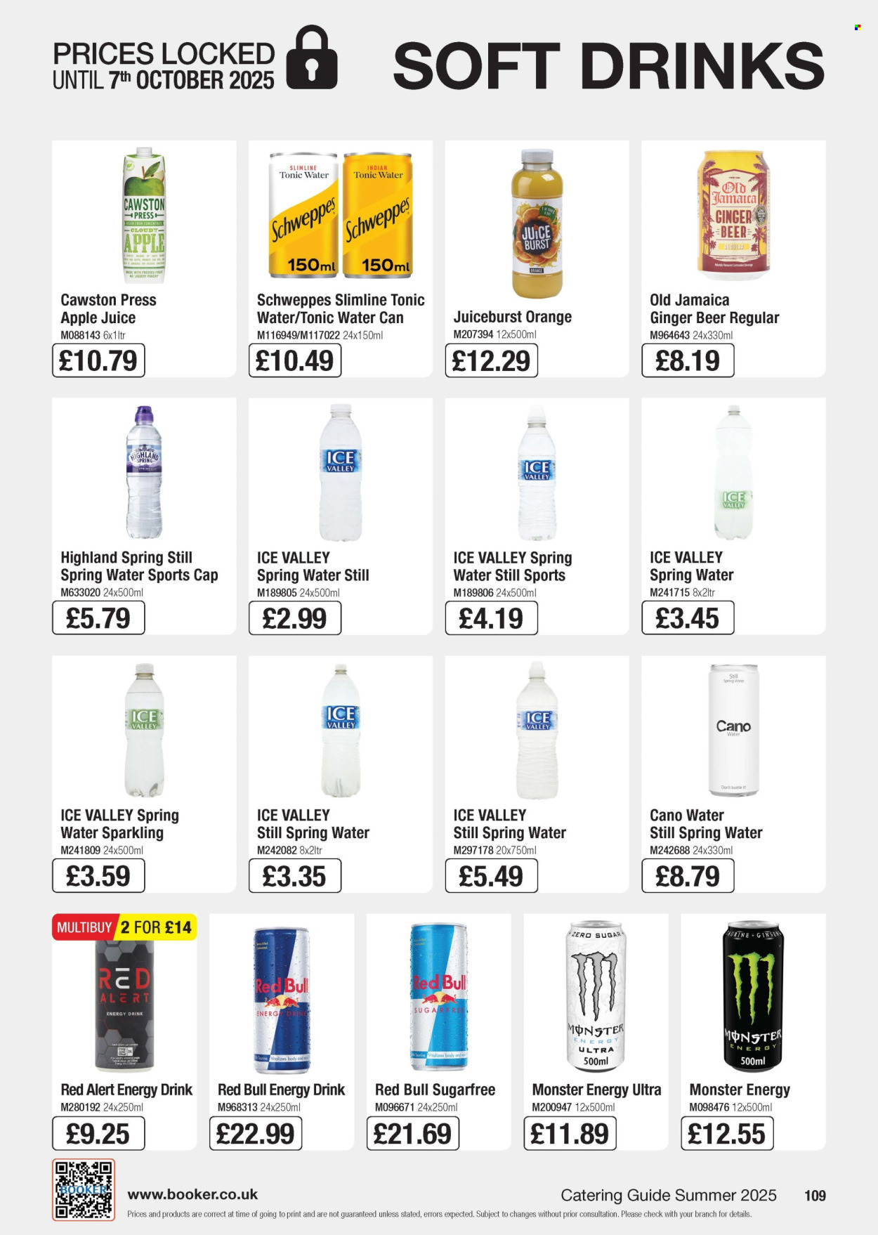 Makro offer  - 18.6.2025 - 7.10.2025. Page 109. Page 109