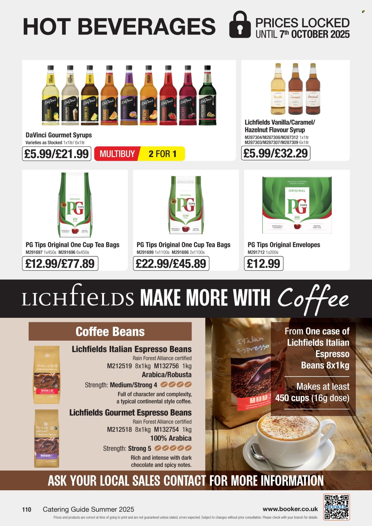 Makro offer  - 18.6.2025 - 7.10.2025. Page 110. Page 110
