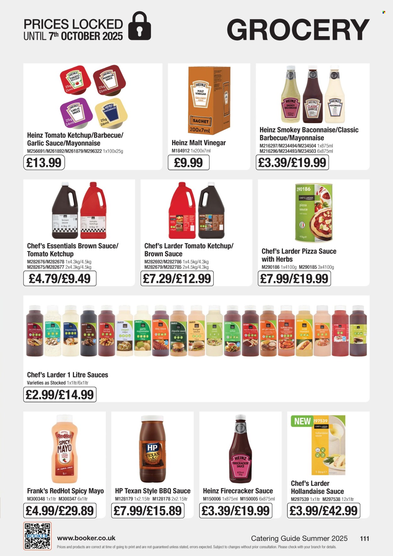 Makro offer  - 18.6.2025 - 7.10.2025. Page 111. Page 111
