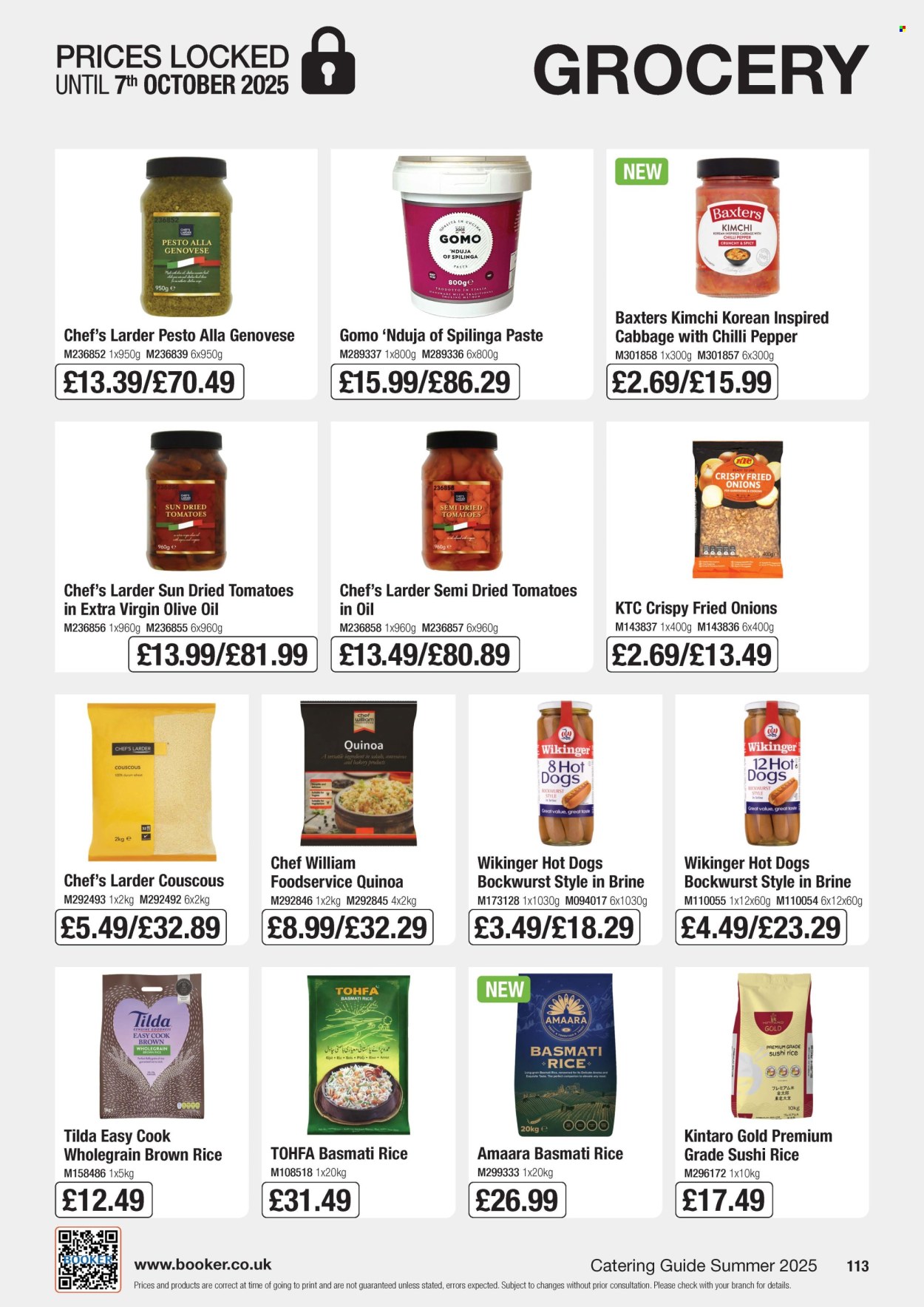 Makro offer  - 18.6.2025 - 7.10.2025. Page 113. Page 113