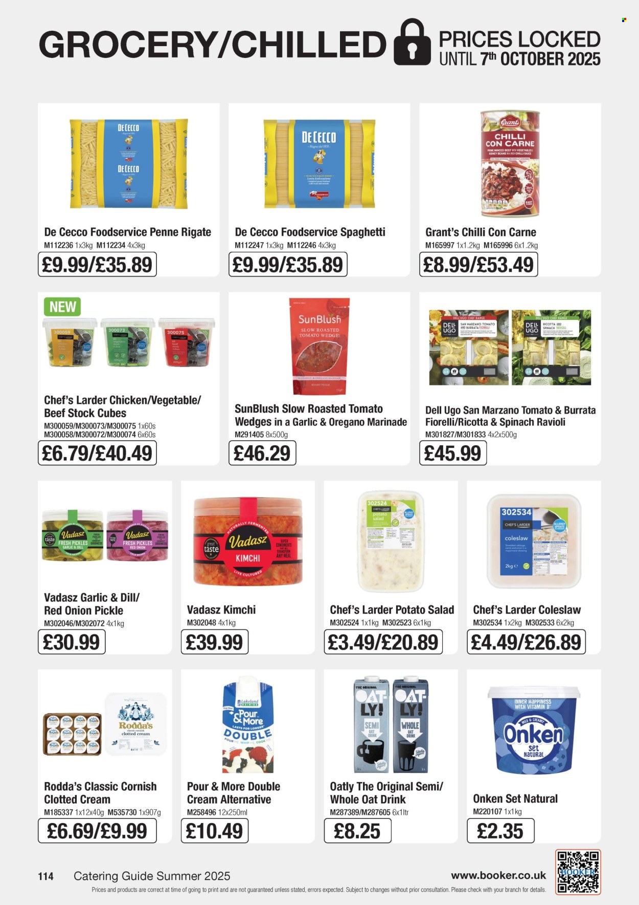 Makro offer  - 18.6.2025 - 7.10.2025. Page 114. Page 114
