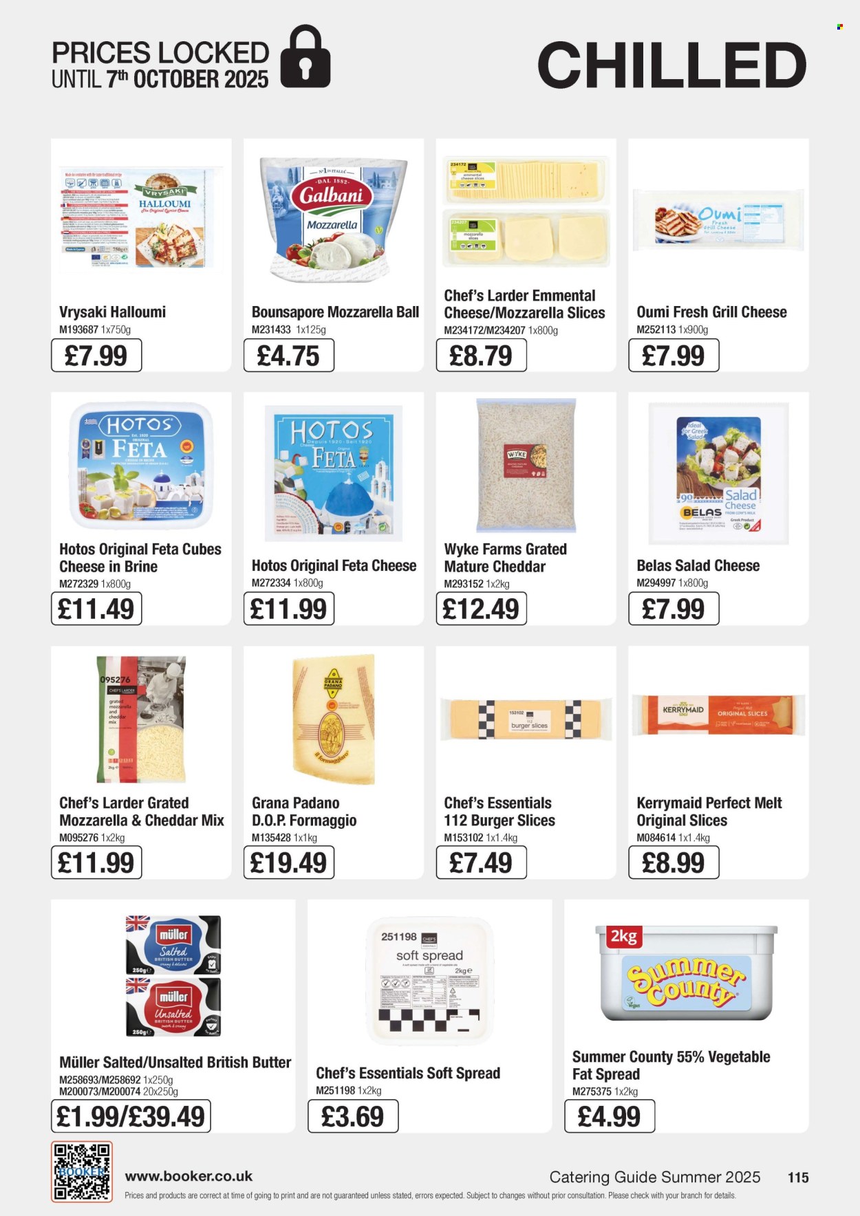 Makro offer  - 18.6.2025 - 7.10.2025. Page 115. Page 115