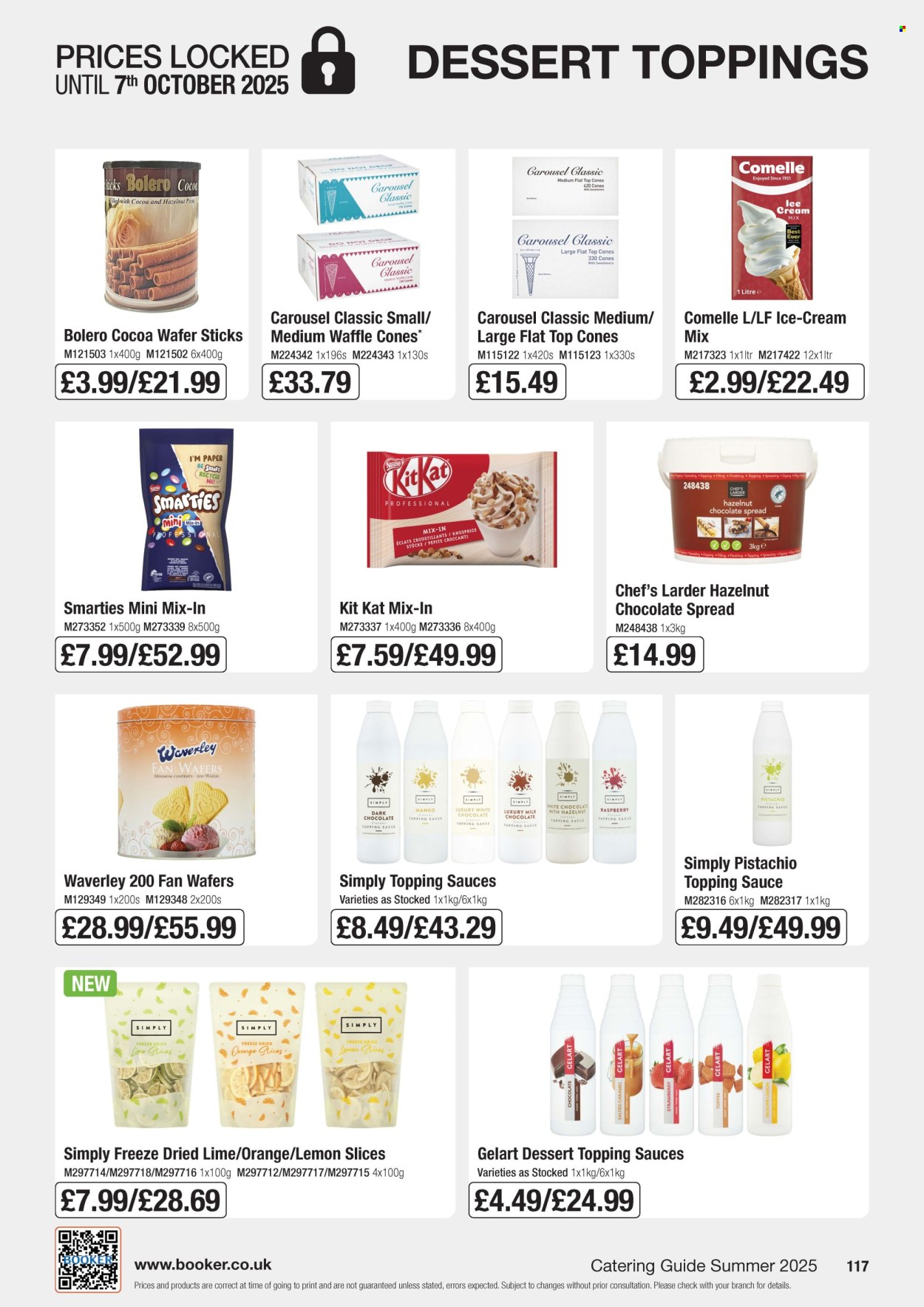 Makro offer  - 18.6.2025 - 7.10.2025. Page 117. Page 117