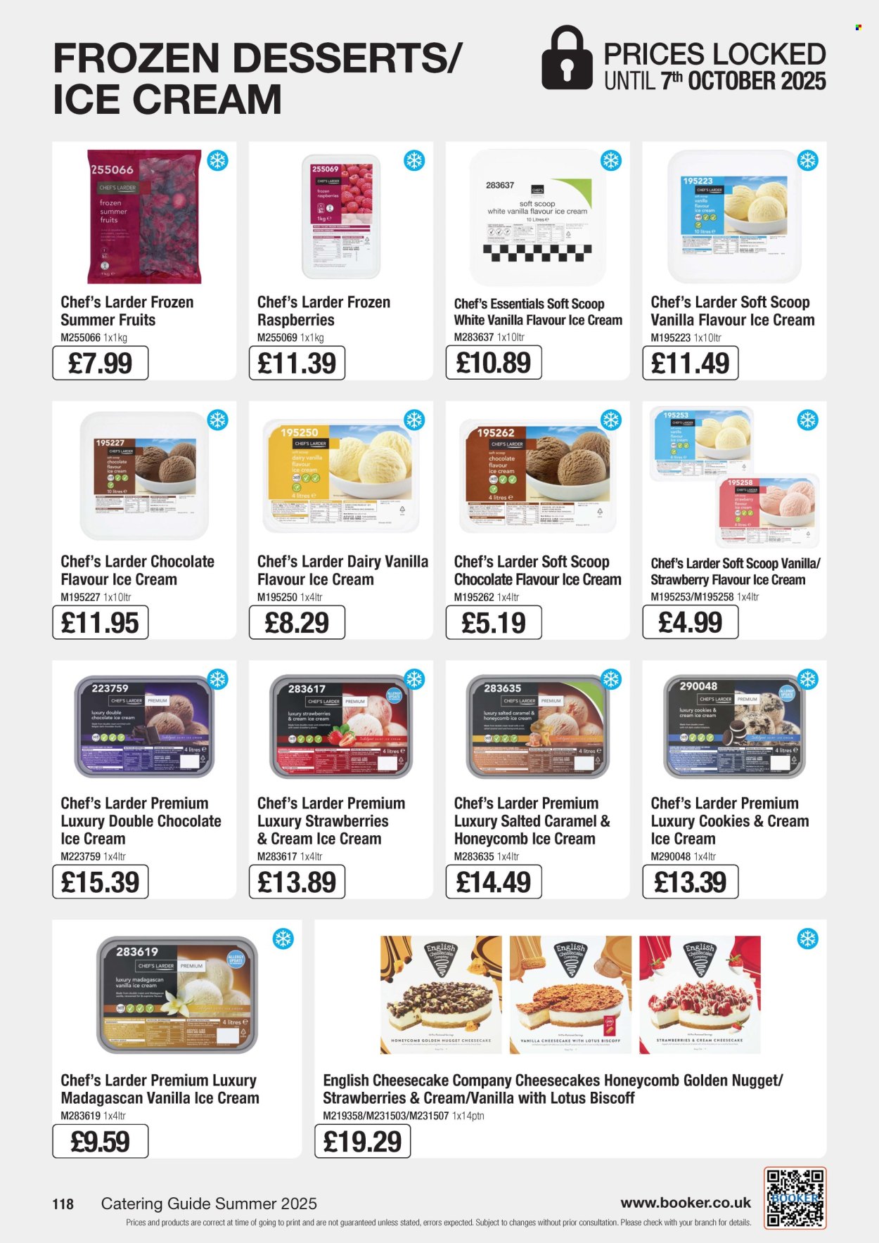 Makro offer  - 18.6.2025 - 7.10.2025. Page 118. Page 118
