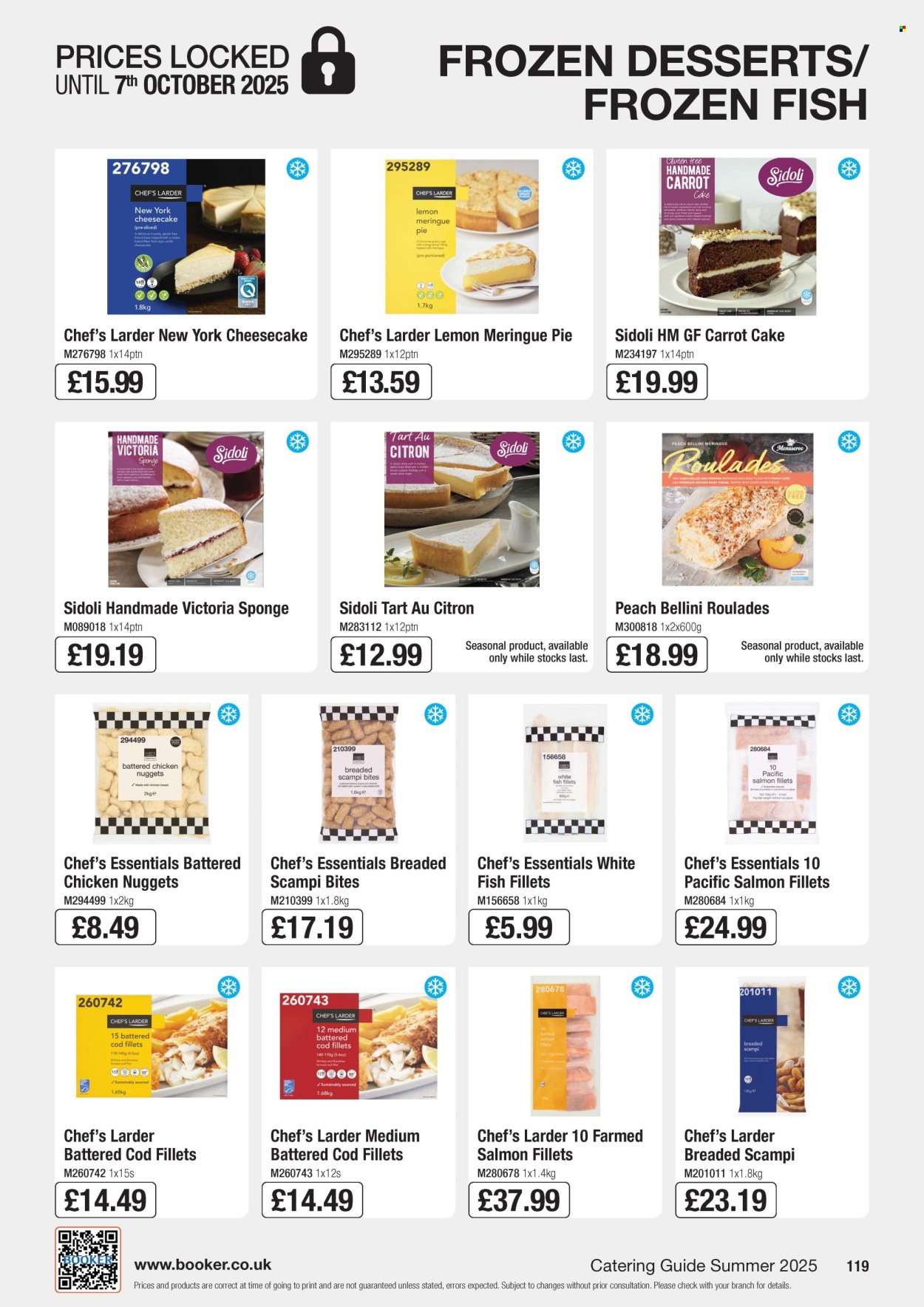 Makro offer  - 18.6.2025 - 7.10.2025. Page 119. Page 119