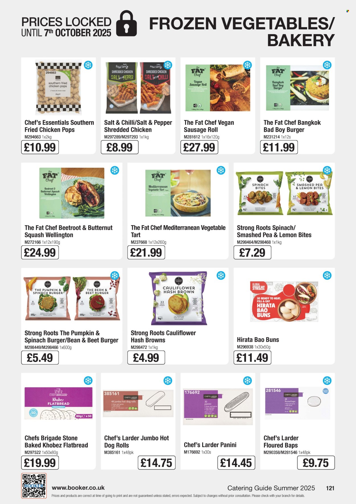Makro offer  - 18.6.2025 - 7.10.2025. Page 121. Page 121