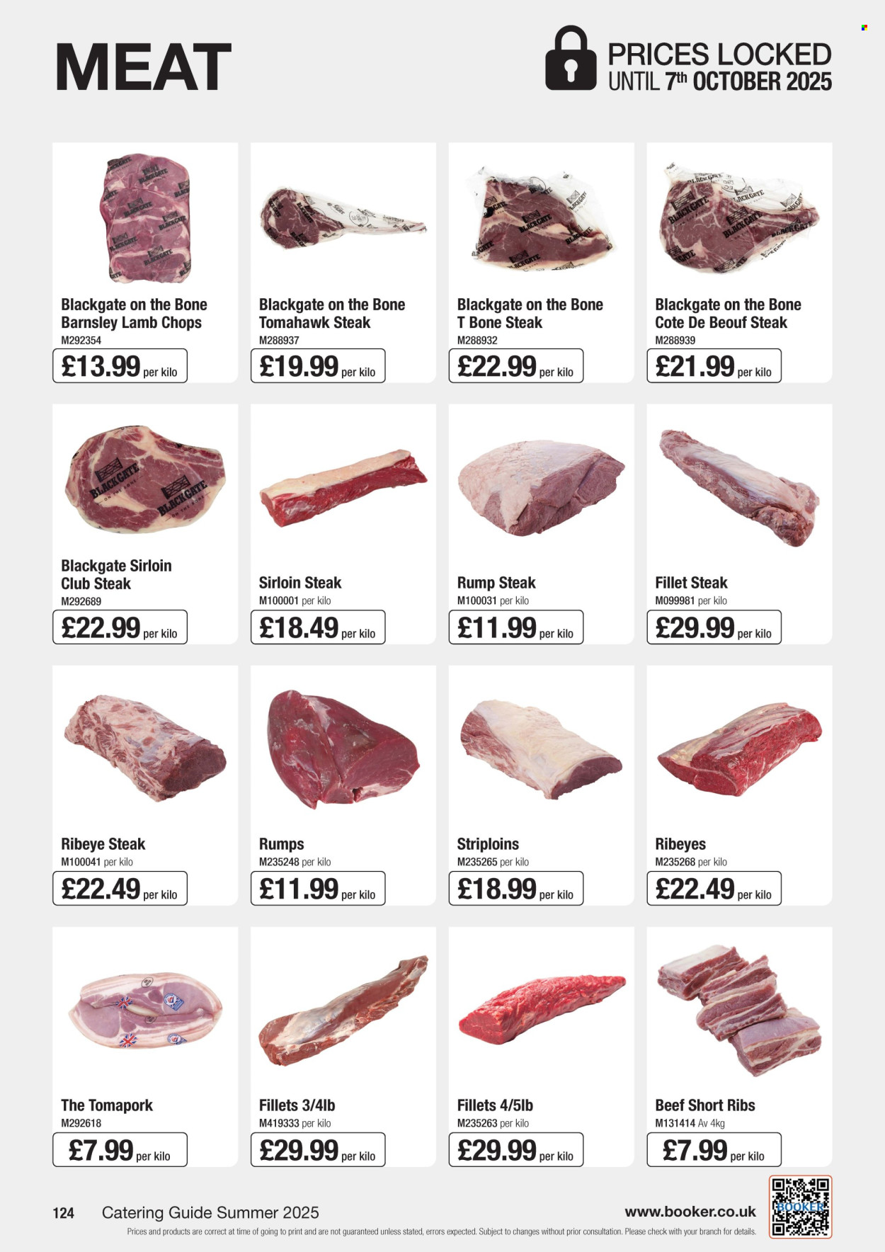 Makro offer  - 18.6.2025 - 7.10.2025. Page 124. Page 124