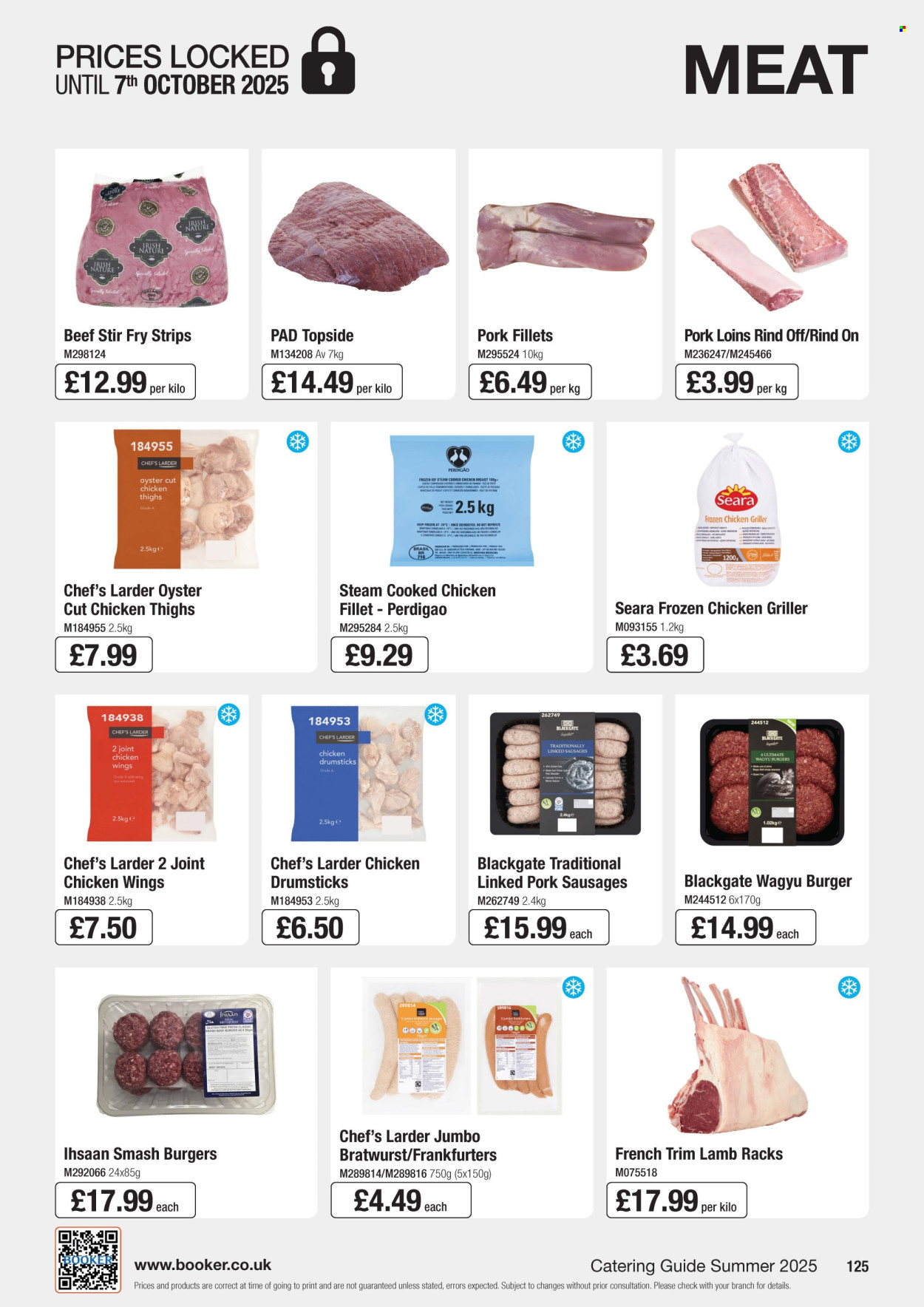 Makro offer  - 18.6.2025 - 7.10.2025. Page 125. Page 125