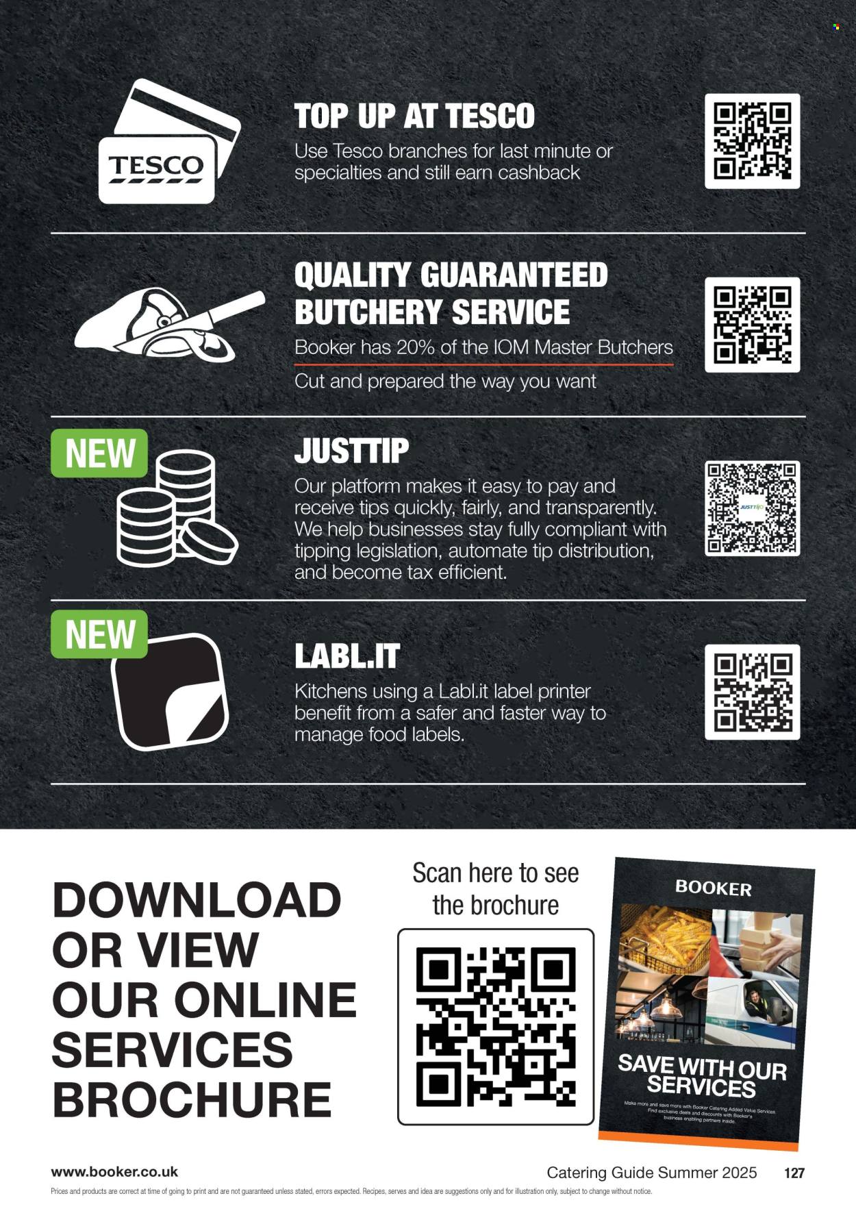 Makro offer  - 18.6.2025 - 7.10.2025. Page 127. Page 127