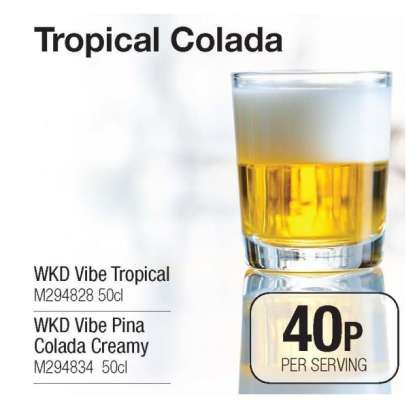 Tropical Colada