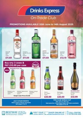 Bestway - Drinks Express