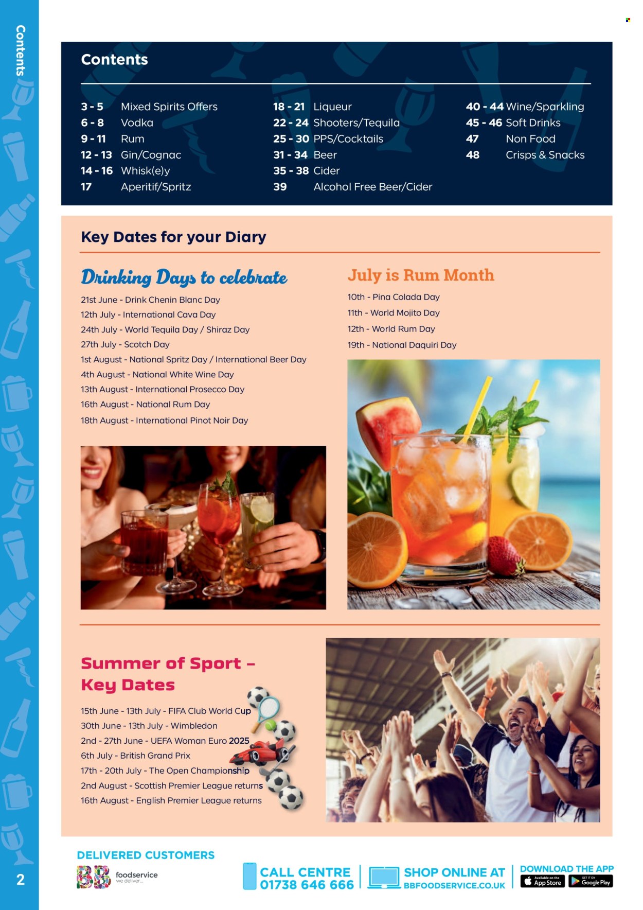Bestway offer  - 20.6.2025 - 14.8.2025. Page 2. Page 2