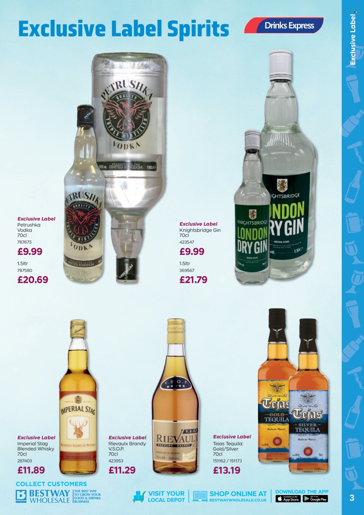 Bestway offer  - 20.6.2025 - 14.8.2025. Page 3. Page 3
