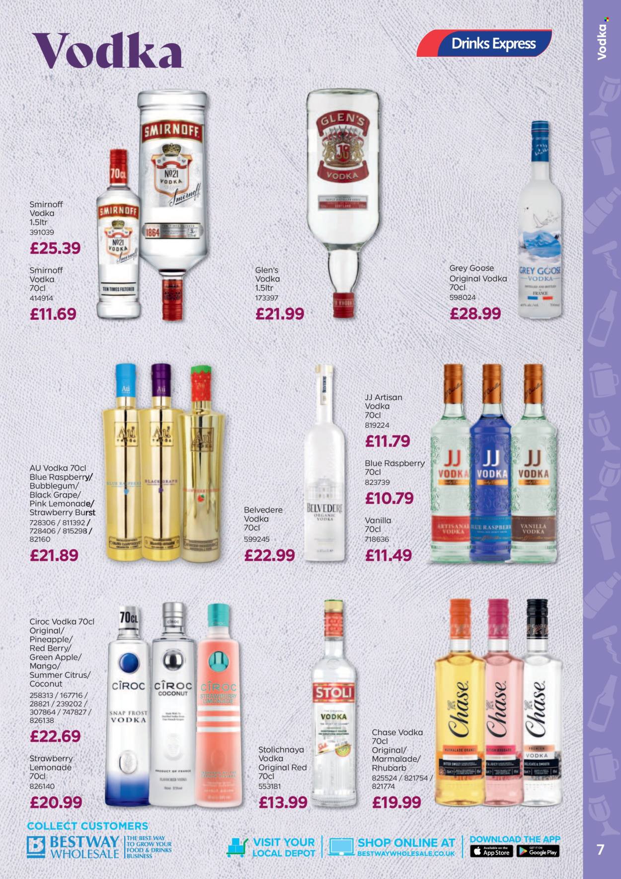 Bestway offer  - 20.6.2025 - 14.8.2025. Page 7. Page 7