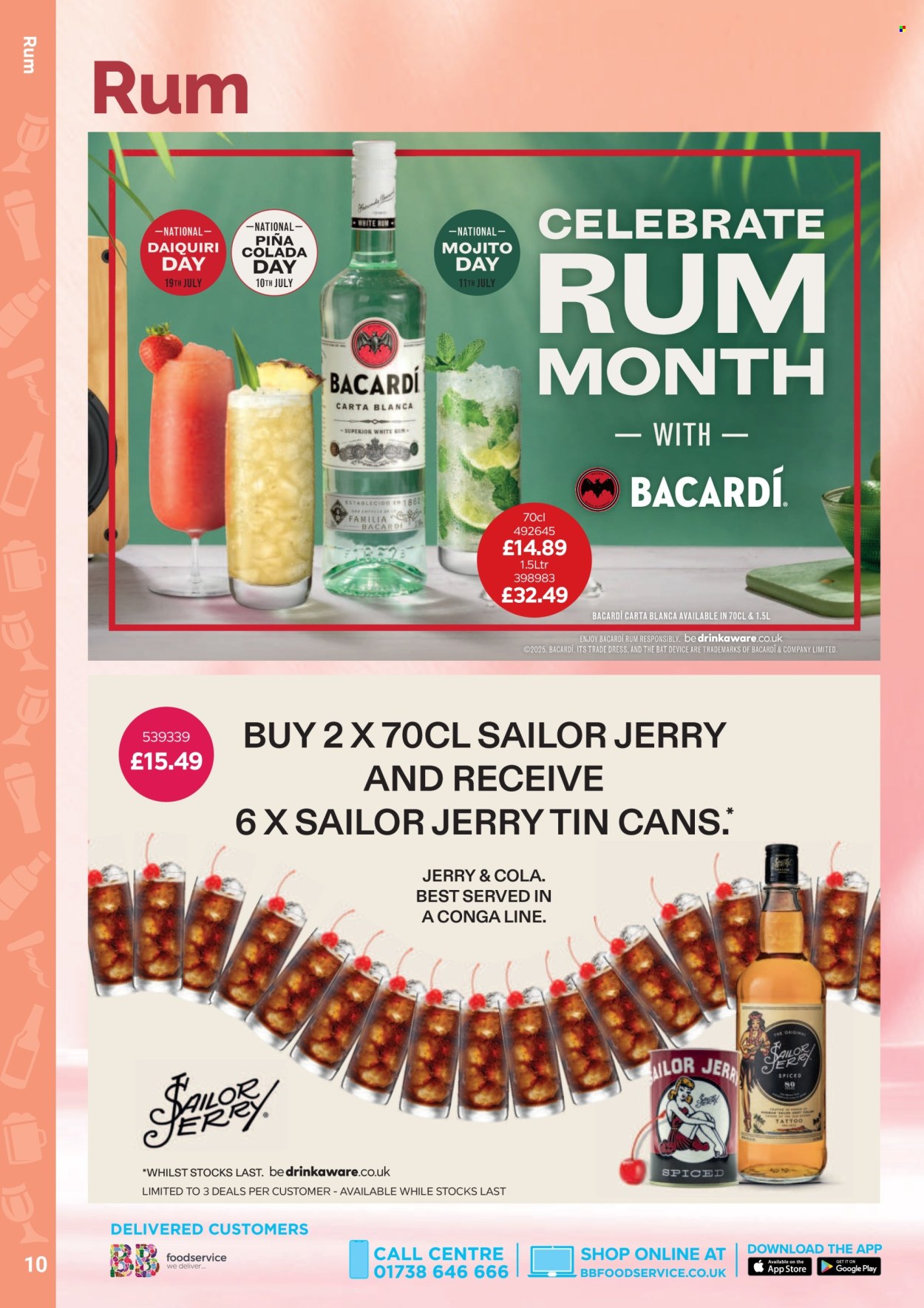 Bestway offer  - 20.6.2025 - 14.8.2025. Page 10. Page 10