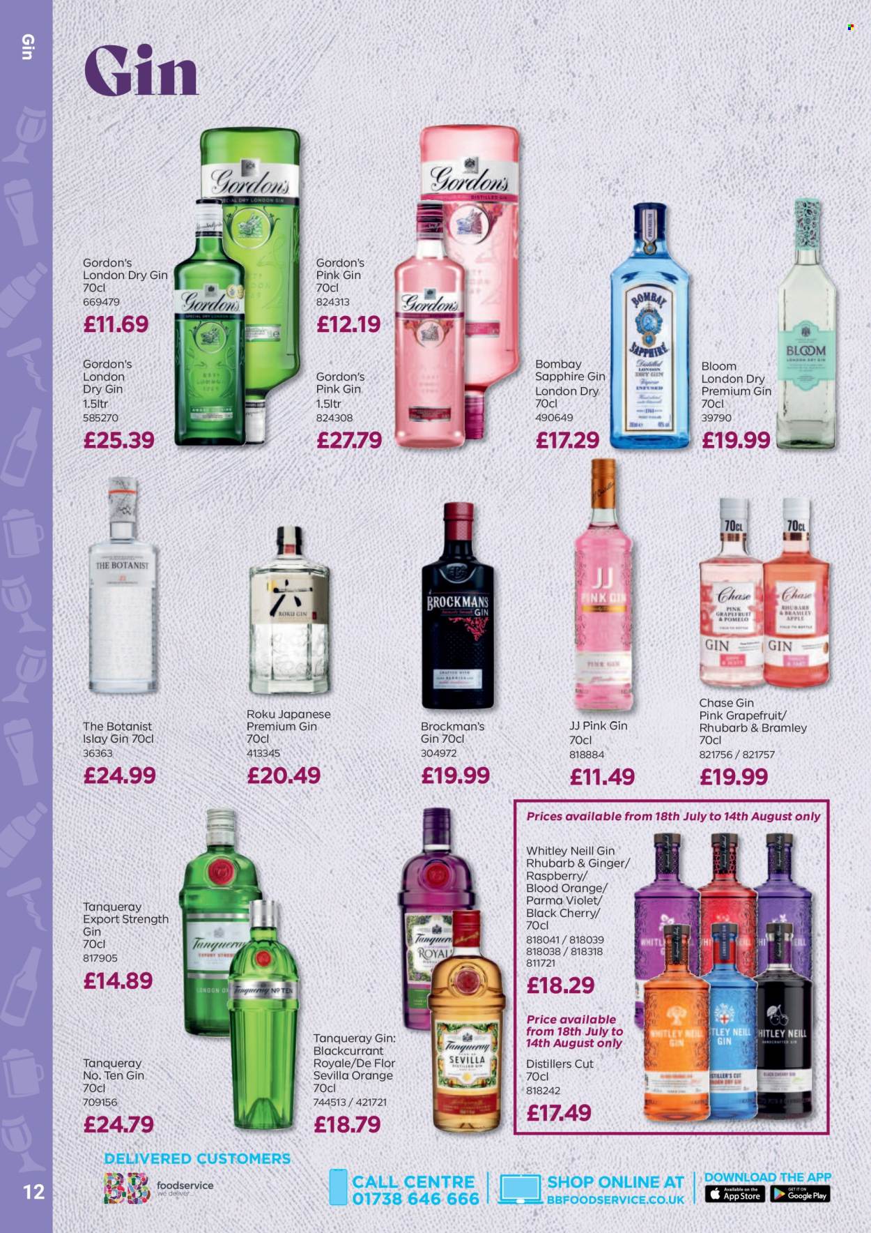 Bestway offer  - 20.6.2025 - 14.8.2025. Page 12. Page 12