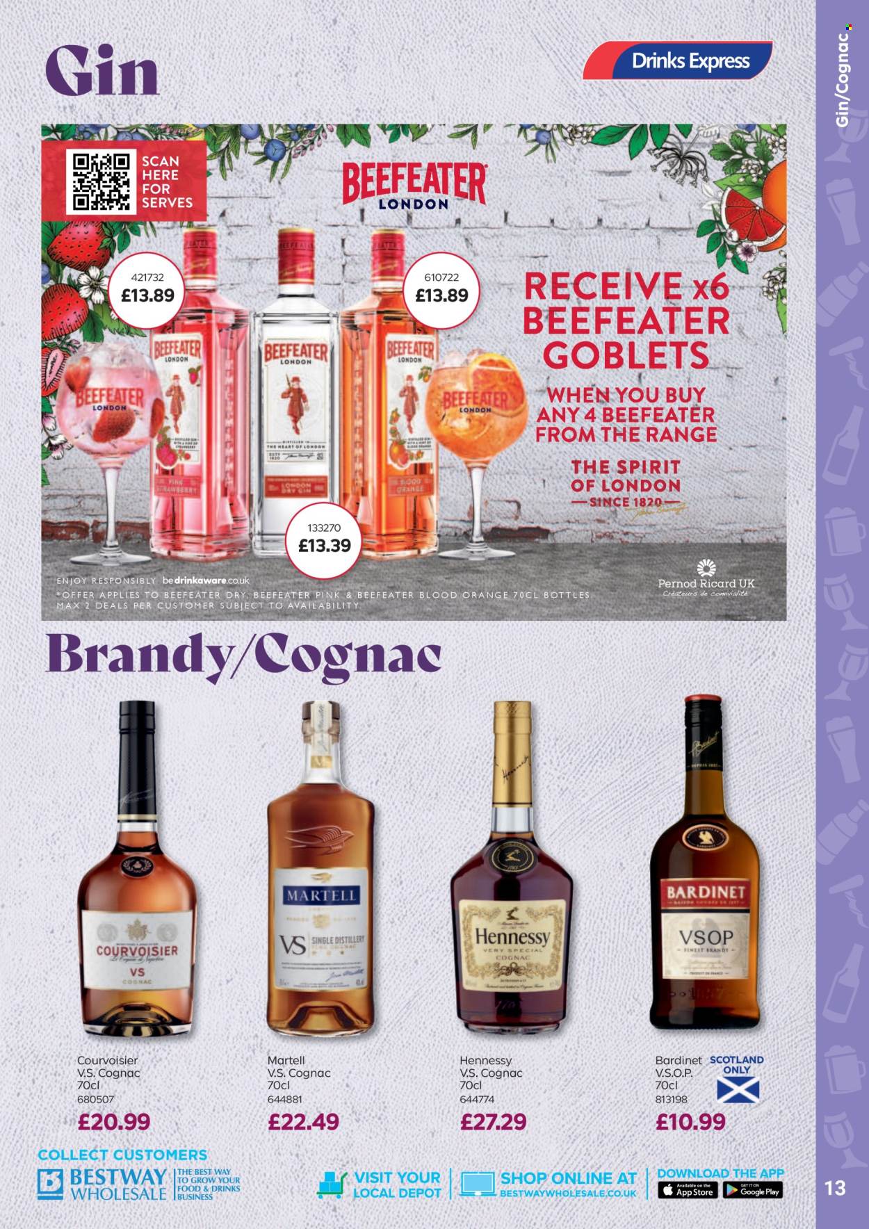 Bestway offer  - 20.6.2025 - 14.8.2025. Page 13. Page 13