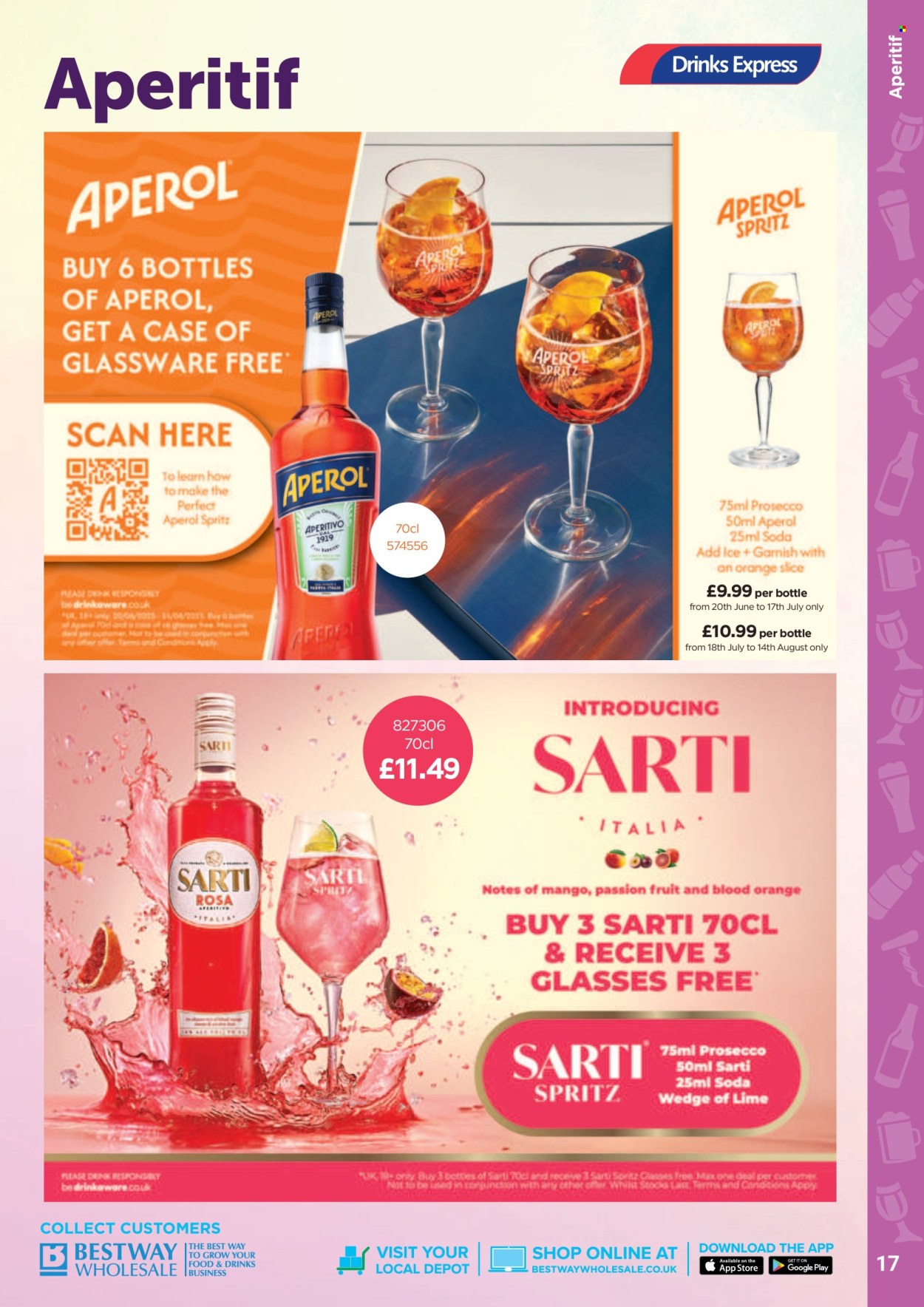 Bestway offer  - 20.6.2025 - 14.8.2025. Page 17. Page 17