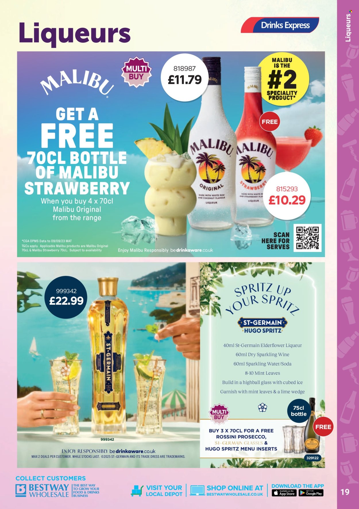Bestway offer  - 20.6.2025 - 14.8.2025. Page 19. Page 19