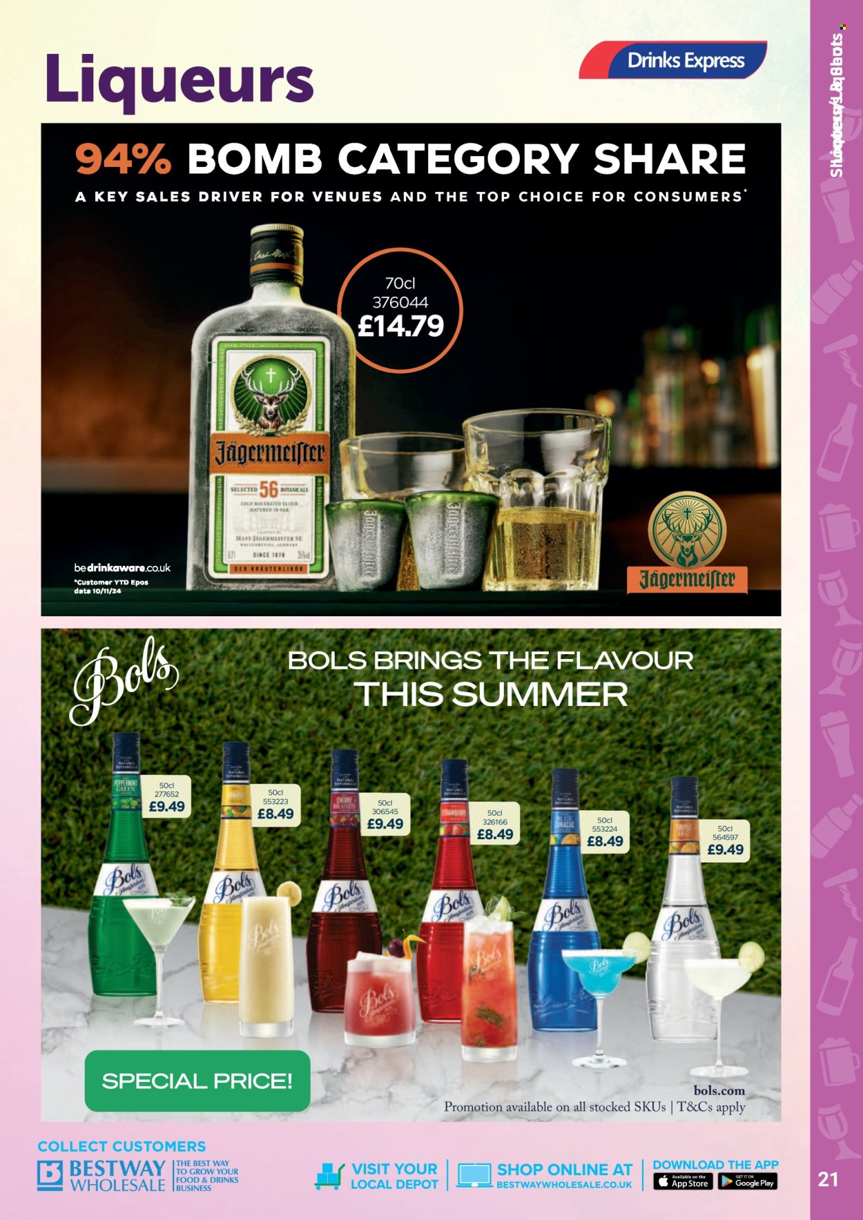 Bestway offer  - 20.6.2025 - 14.8.2025. Page 21. Page 21
