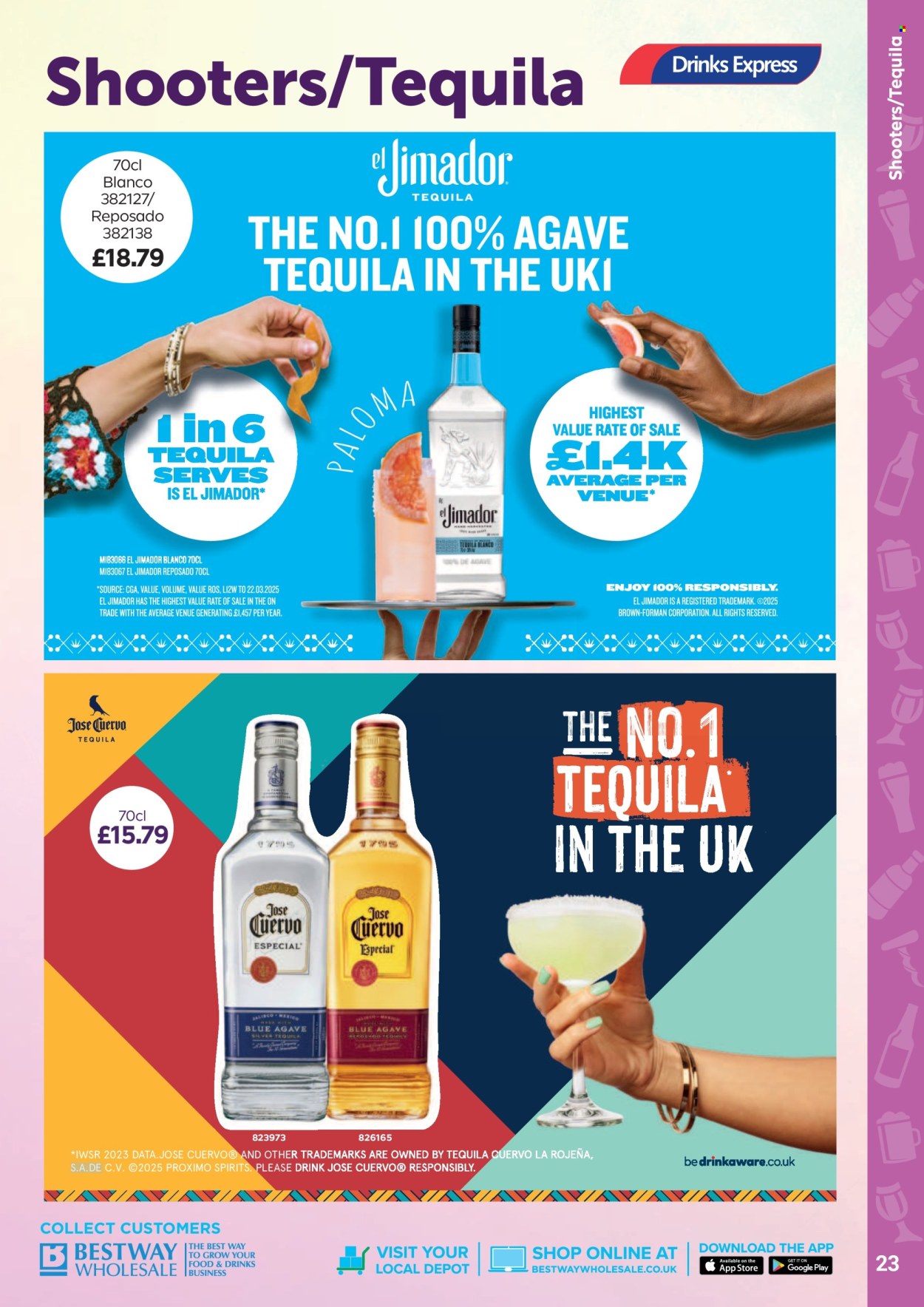 Bestway offer  - 20.6.2025 - 14.8.2025. Page 23. Page 23