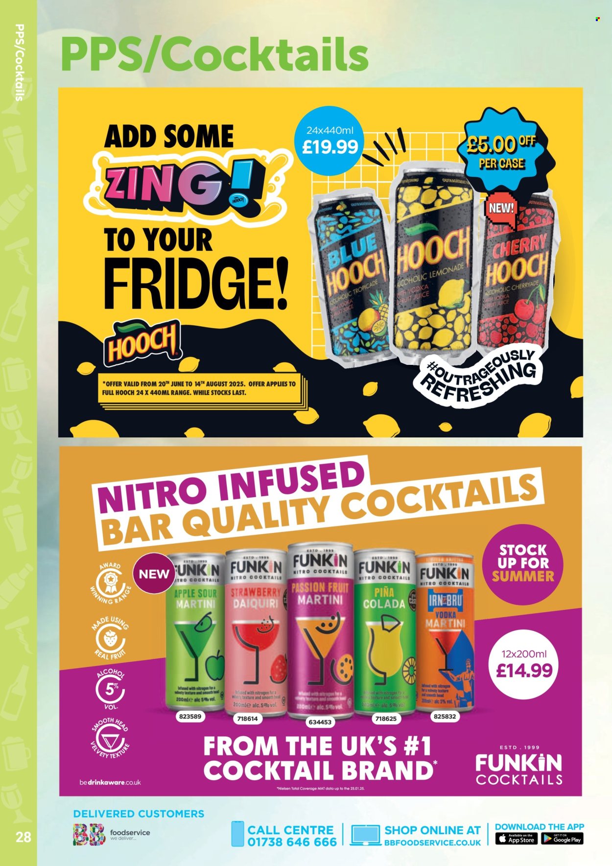 Bestway offer  - 20.6.2025 - 14.8.2025. Page 28. Page 28