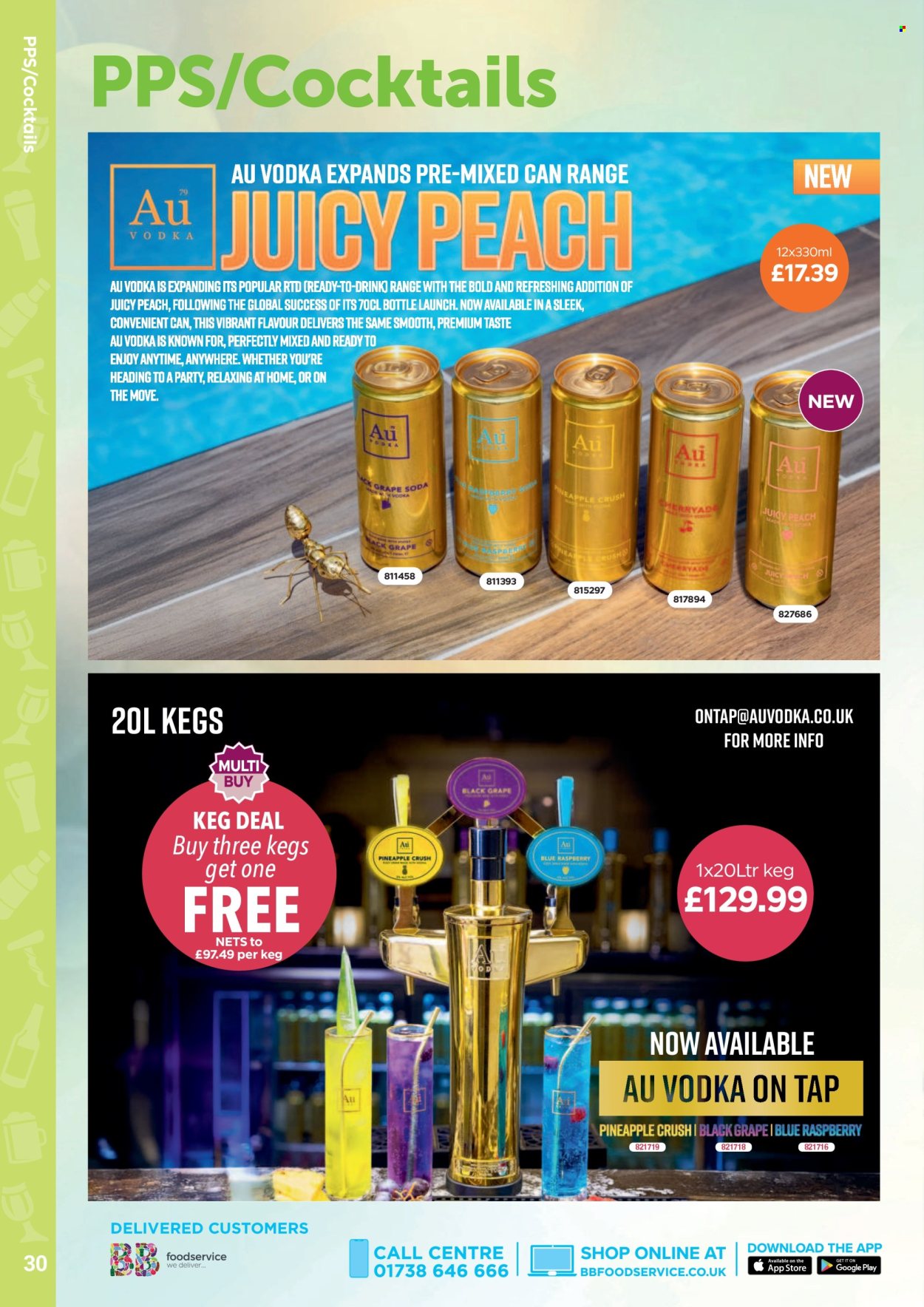 Bestway offer  - 20.6.2025 - 14.8.2025. Page 30. Page 30