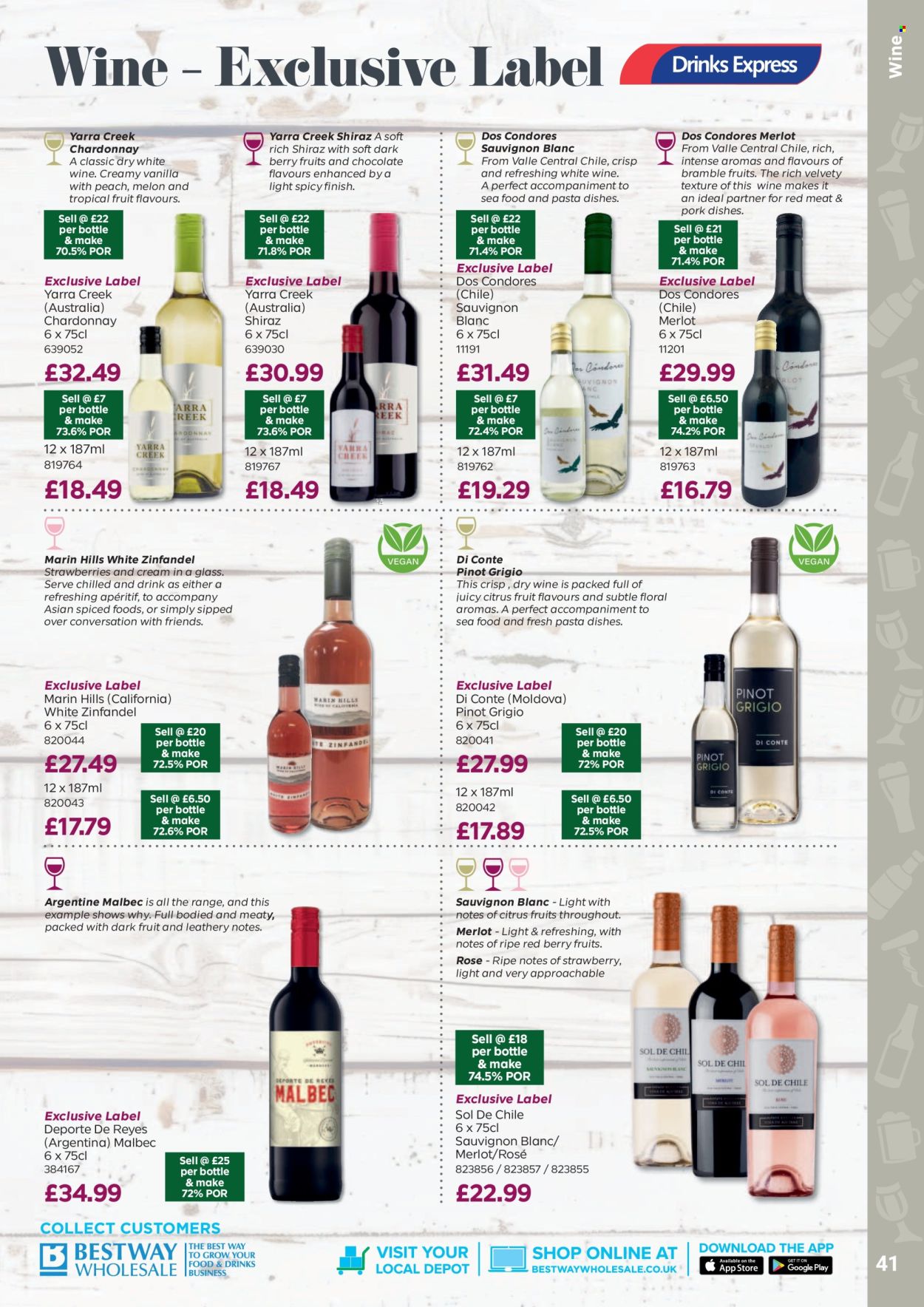 Bestway offer  - 20.6.2025 - 14.8.2025. Page 41. Page 41