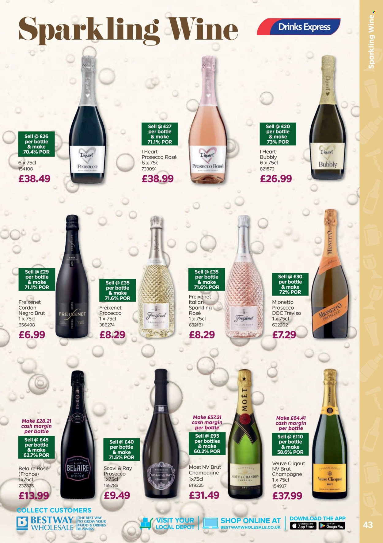 Bestway offer  - 20.6.2025 - 14.8.2025. Page 43. Page 43