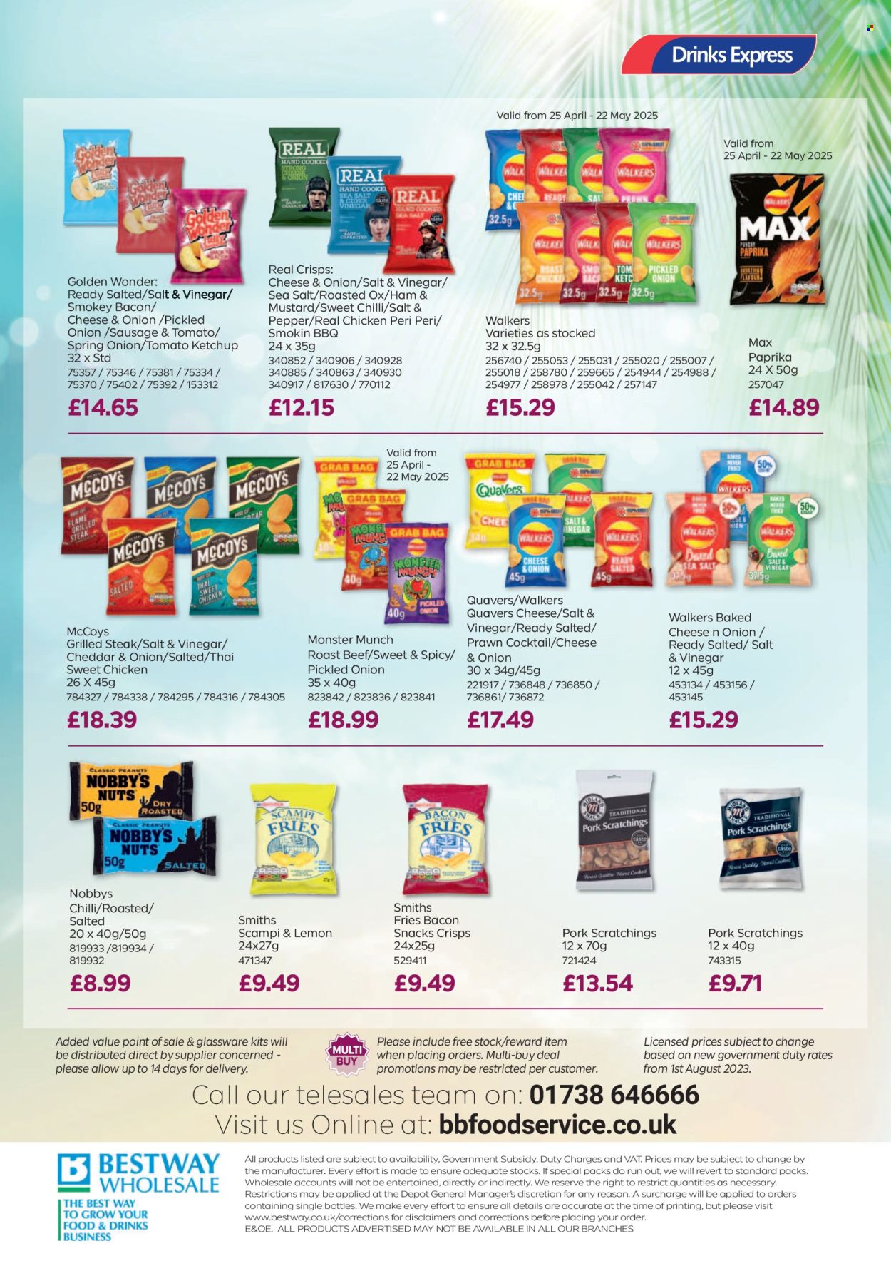 Bestway offer  - 20.6.2025 - 14.8.2025. Page 48. Page 48