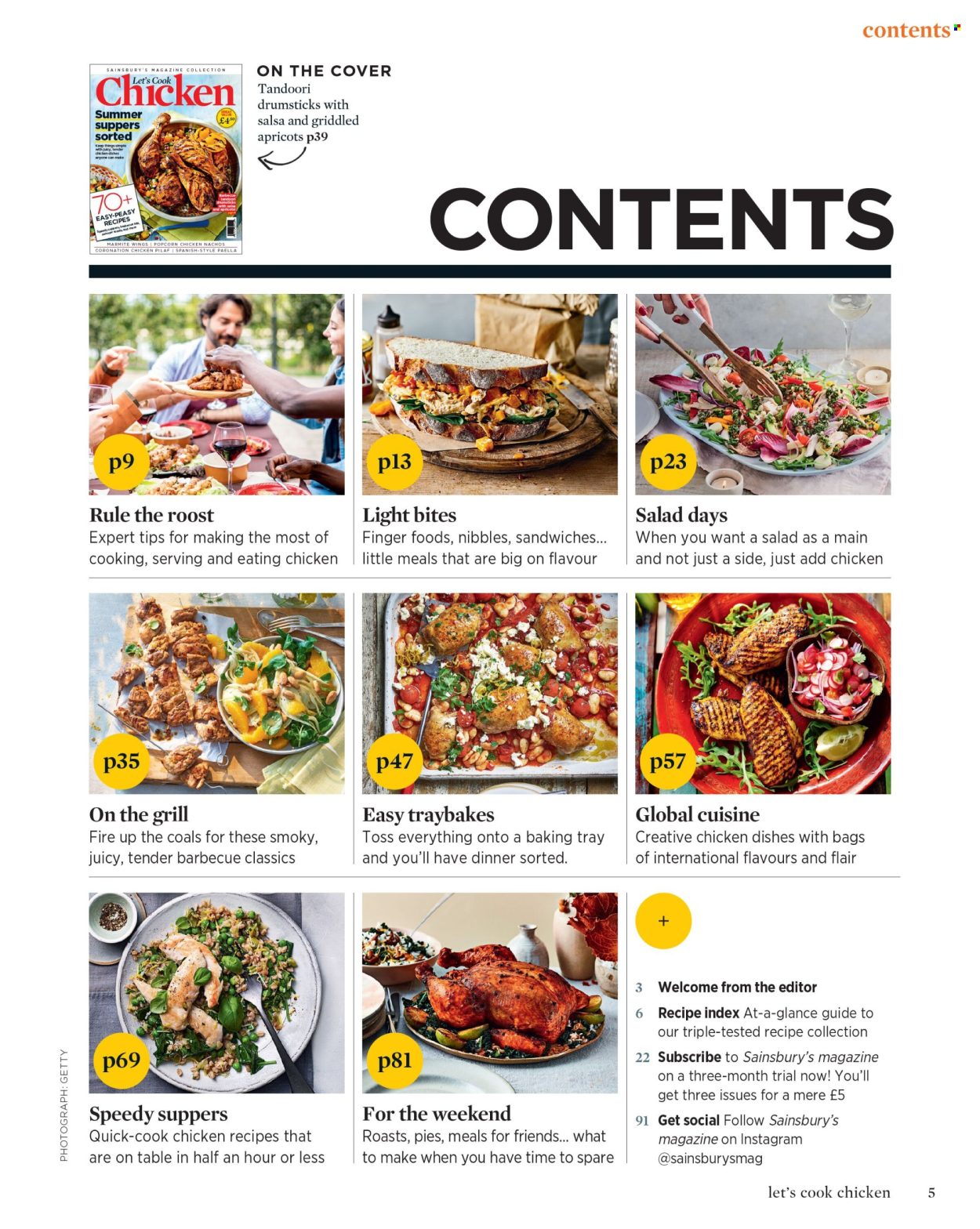 Sainsbury's offer . Page 5. Page 5