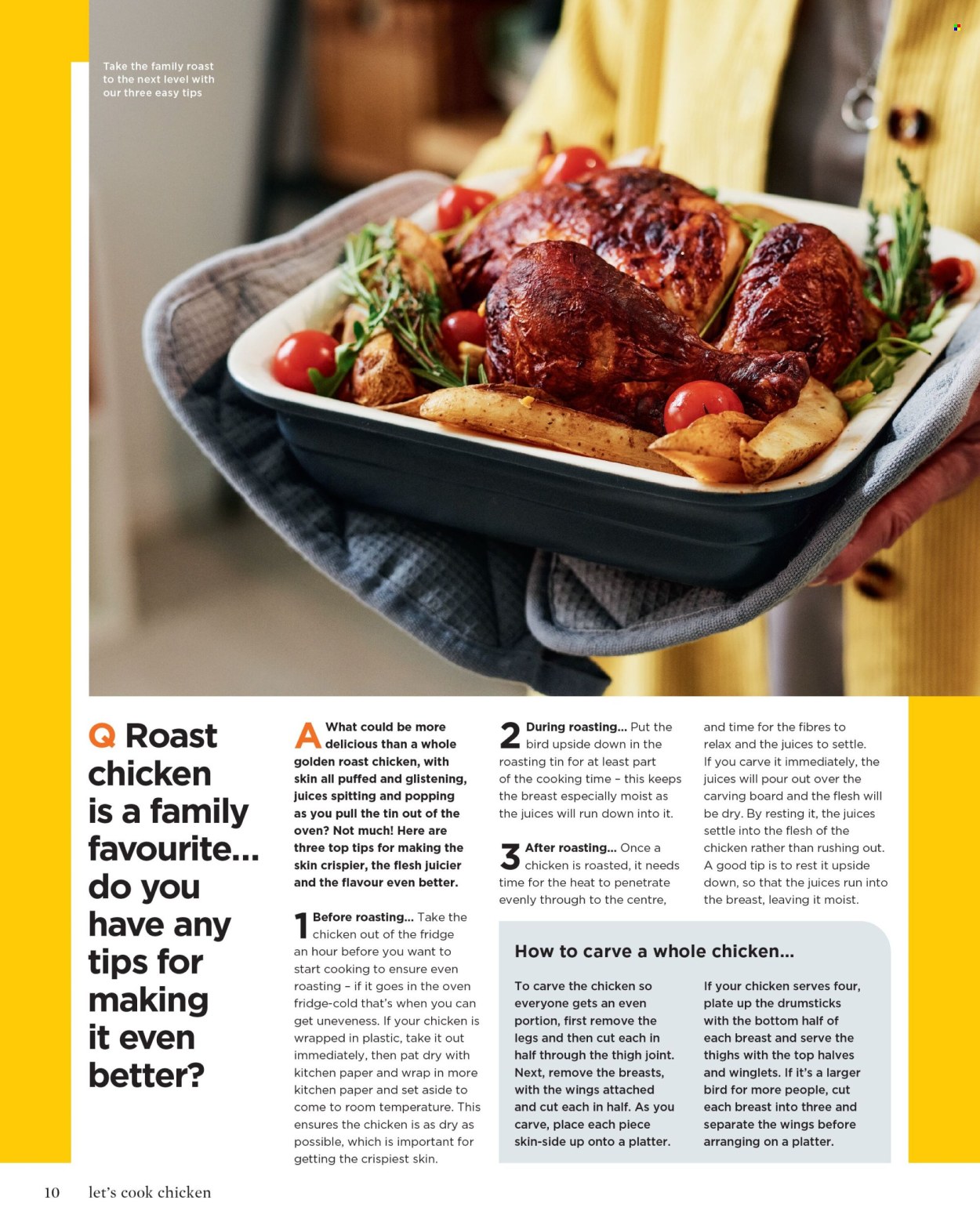 Sainsbury's offer . Page 10. Page 10