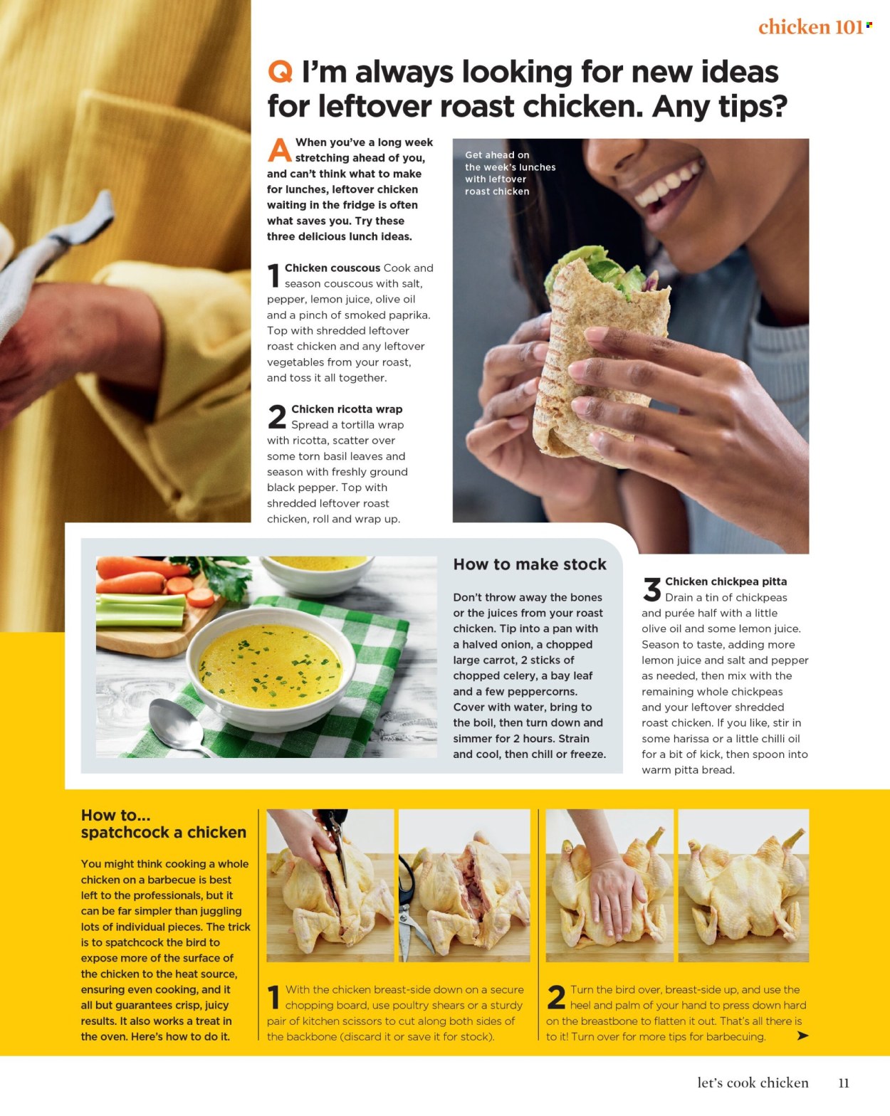 Sainsbury's offer . Page 11. Page 11