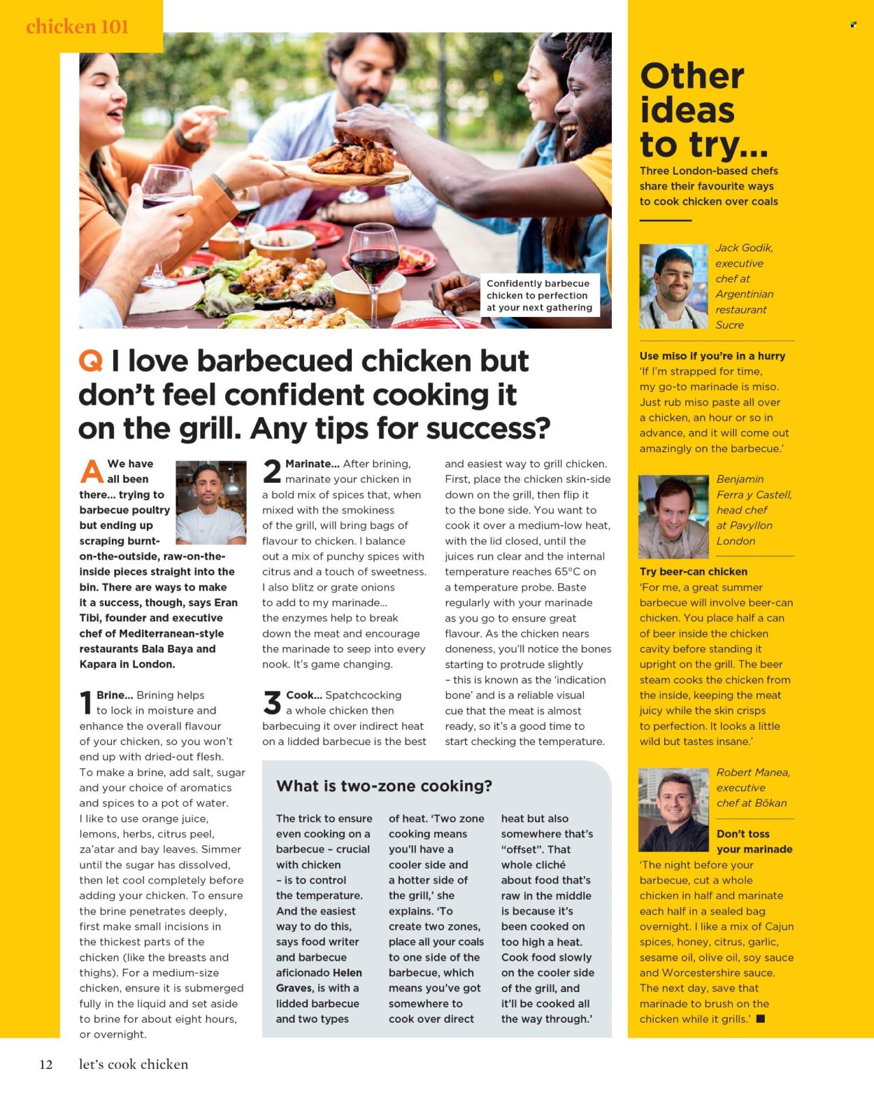 Sainsbury's offer . Page 12. Page 12