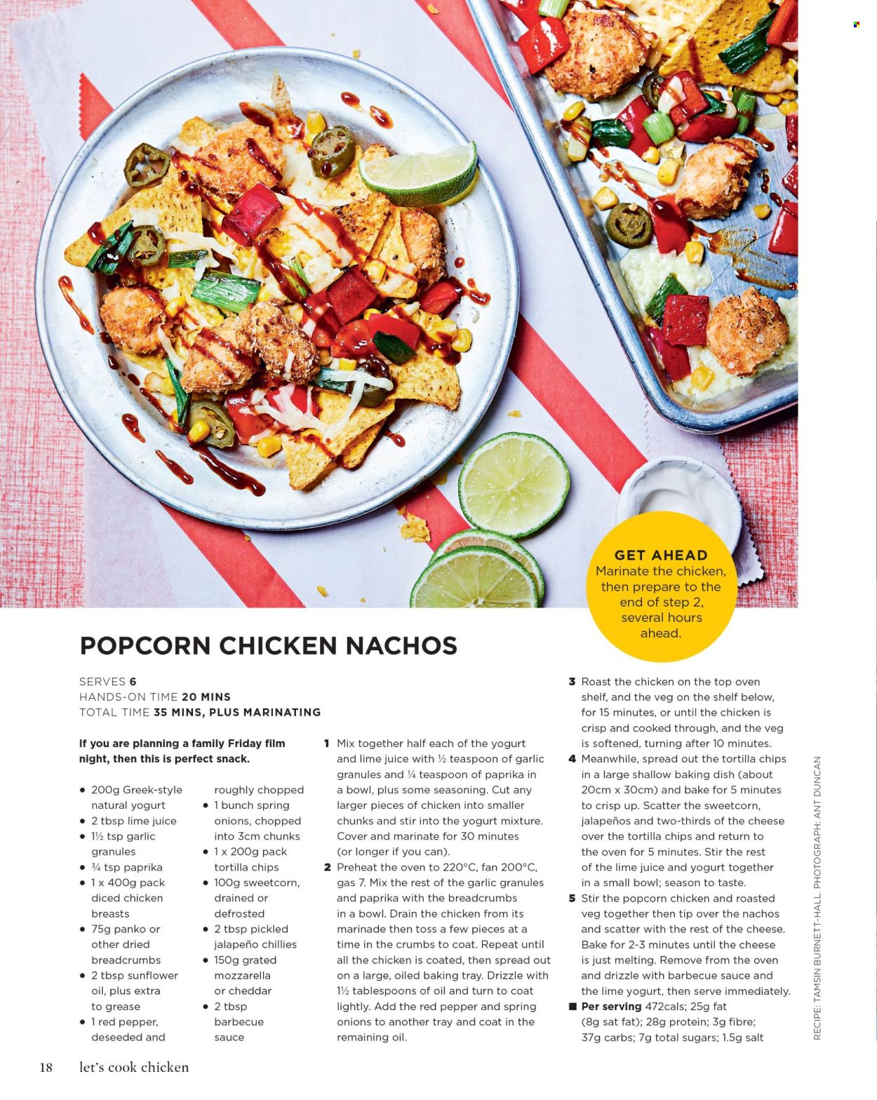Sainsbury's offer . Page 18. Page 18
