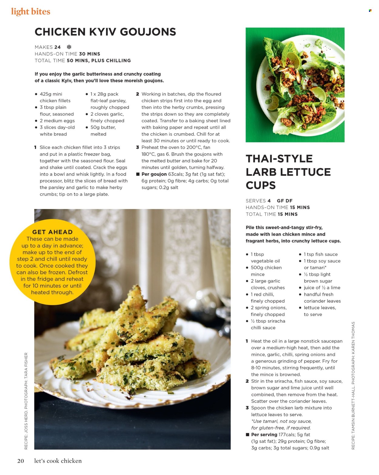 Sainsbury's offer . Page 20. Page 20