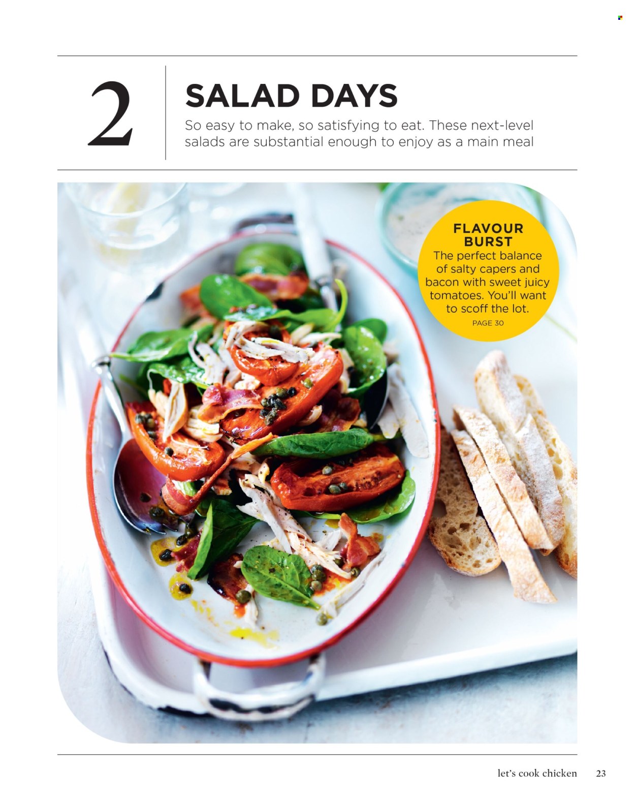 Sainsbury's offer . Page 23. Page 23